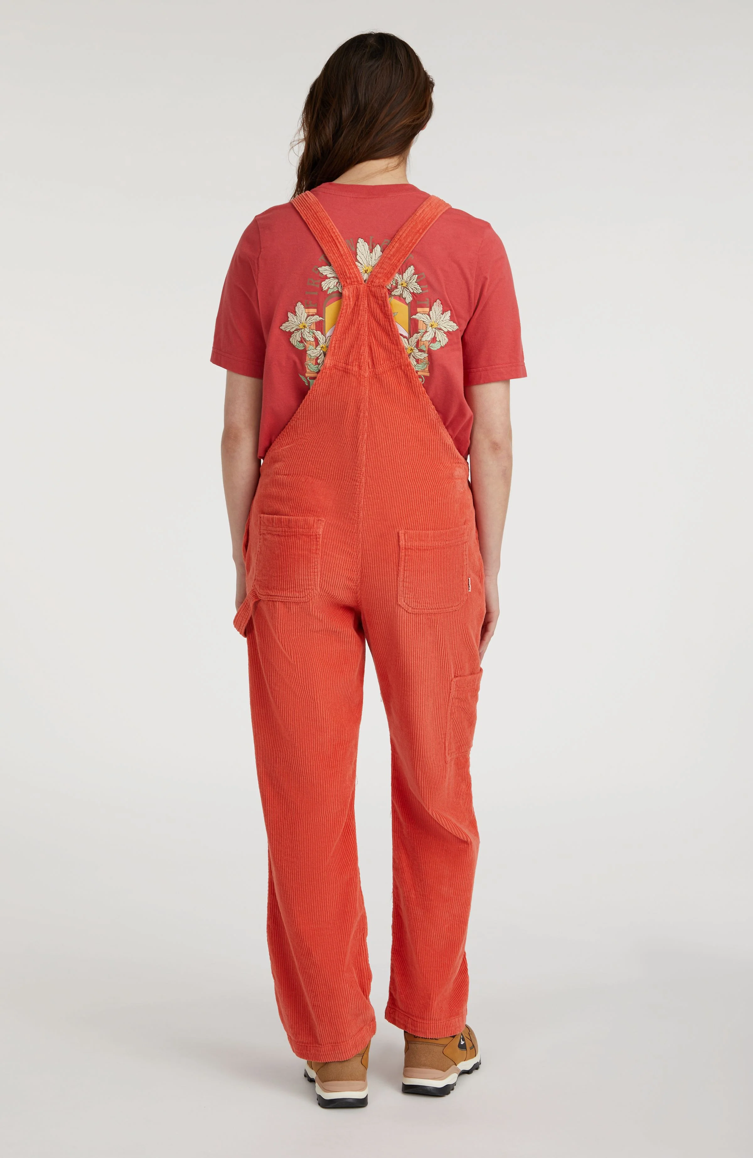 KOA CORD DUNGAREE PANT - Image 5