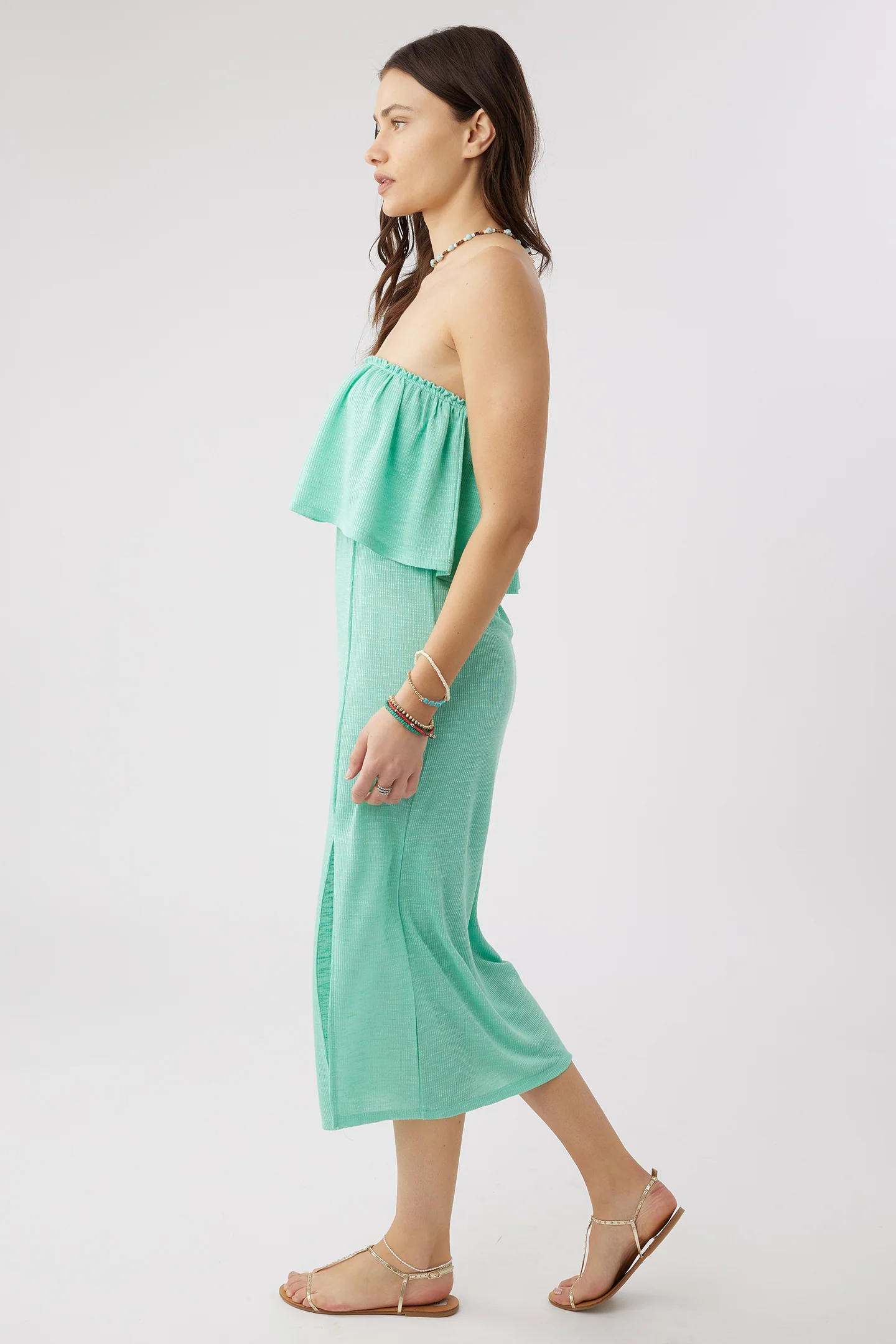 KOLE MIDI DRESS - Image 4