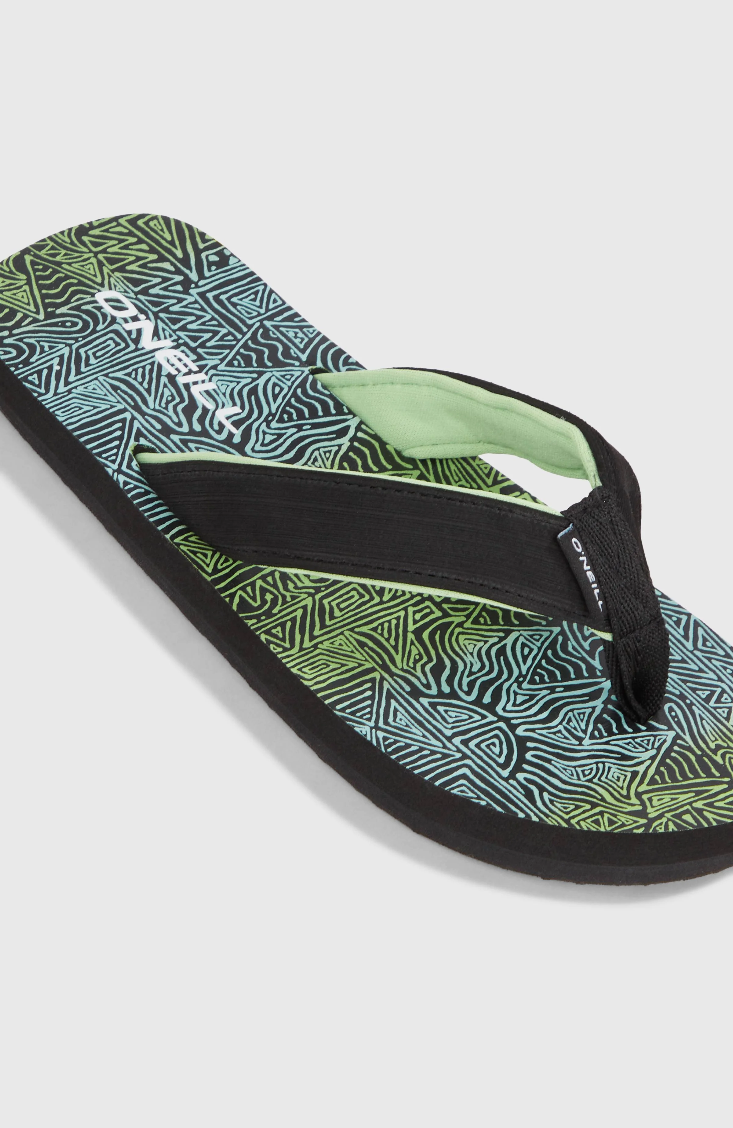 KOOSH GRAPHIC SANDALS - Image 3
