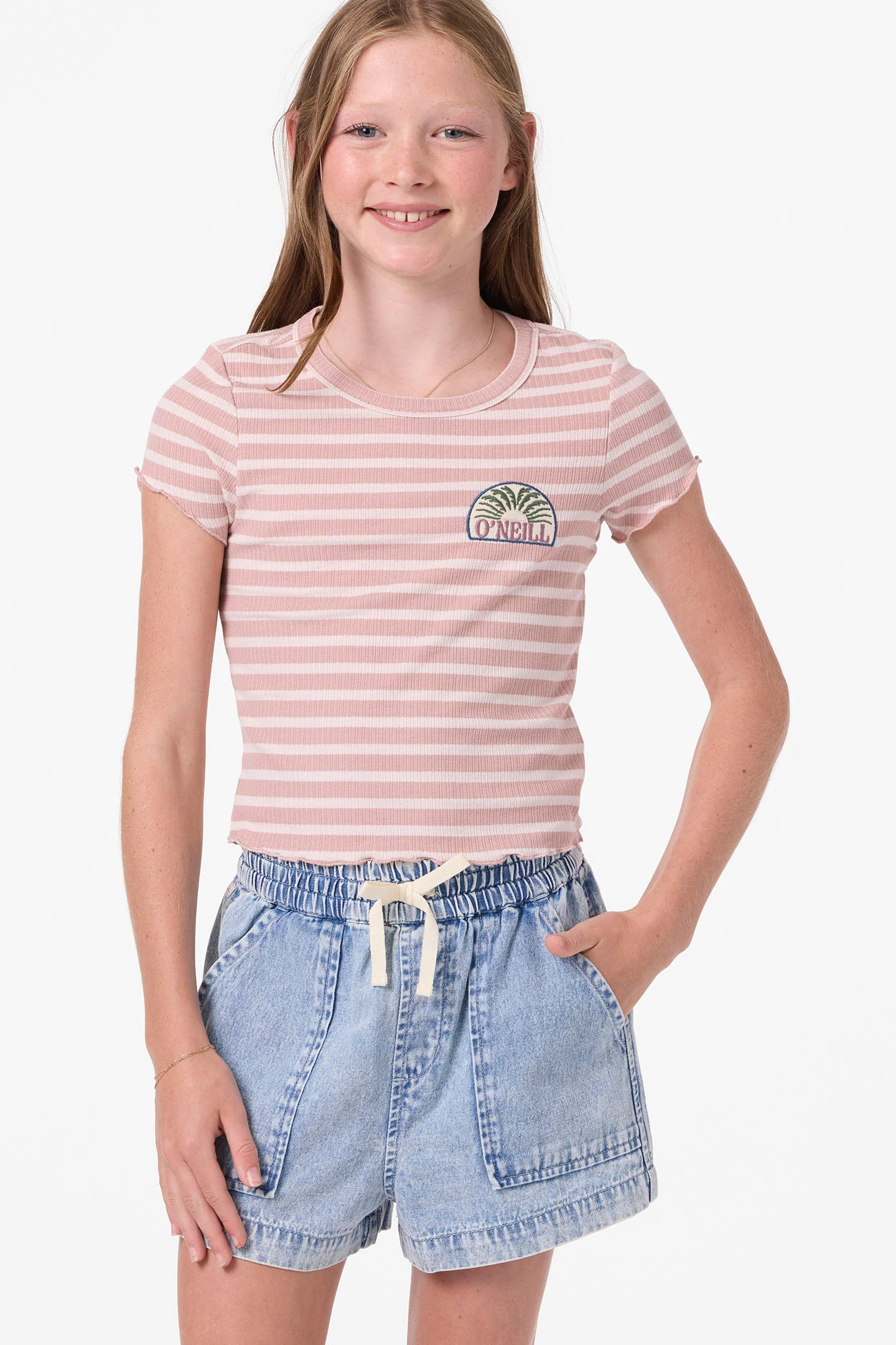 KYLAS DENIM SHORT 2 - Image 2