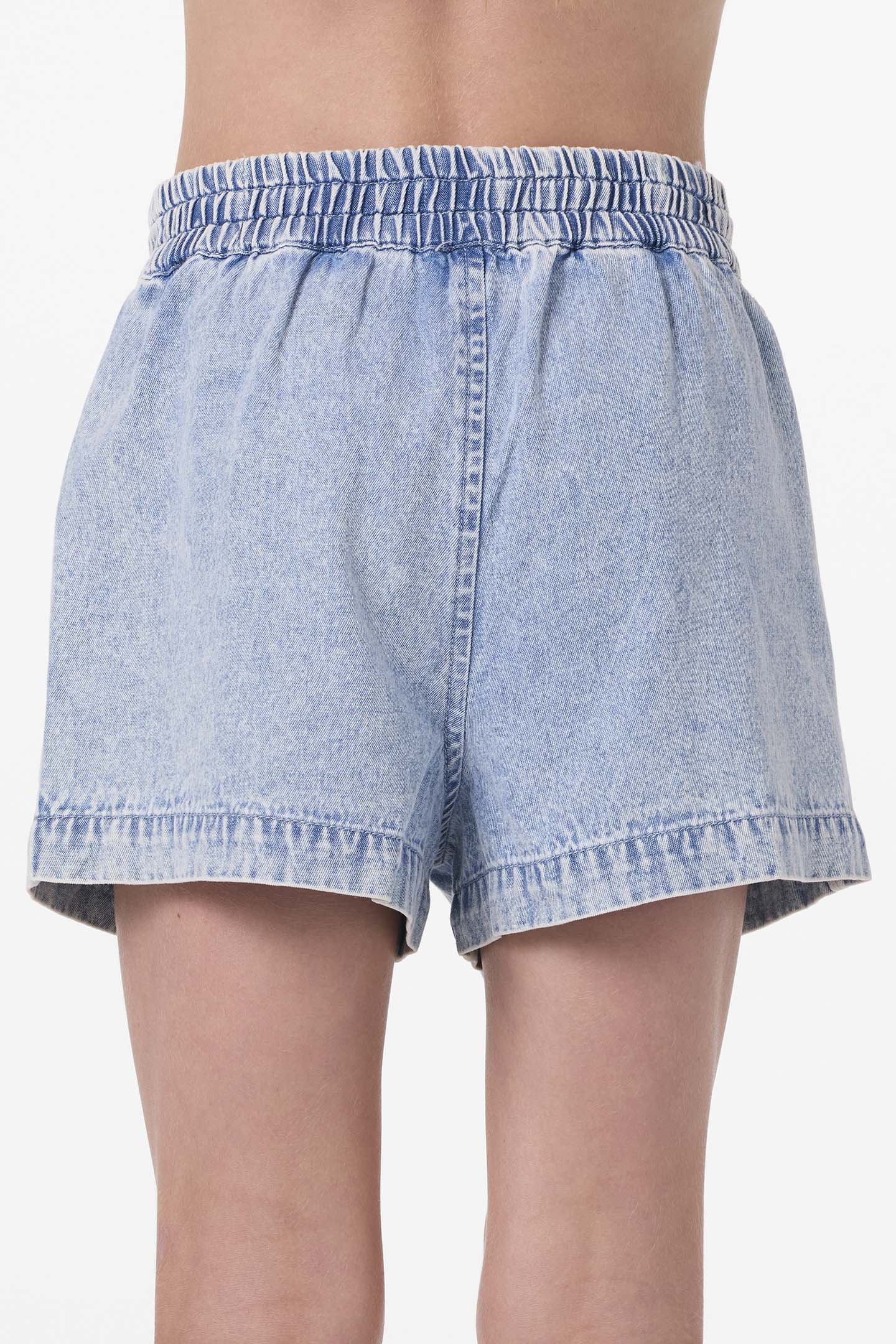 KYLAS DENIM SHORT 2 - Image 5