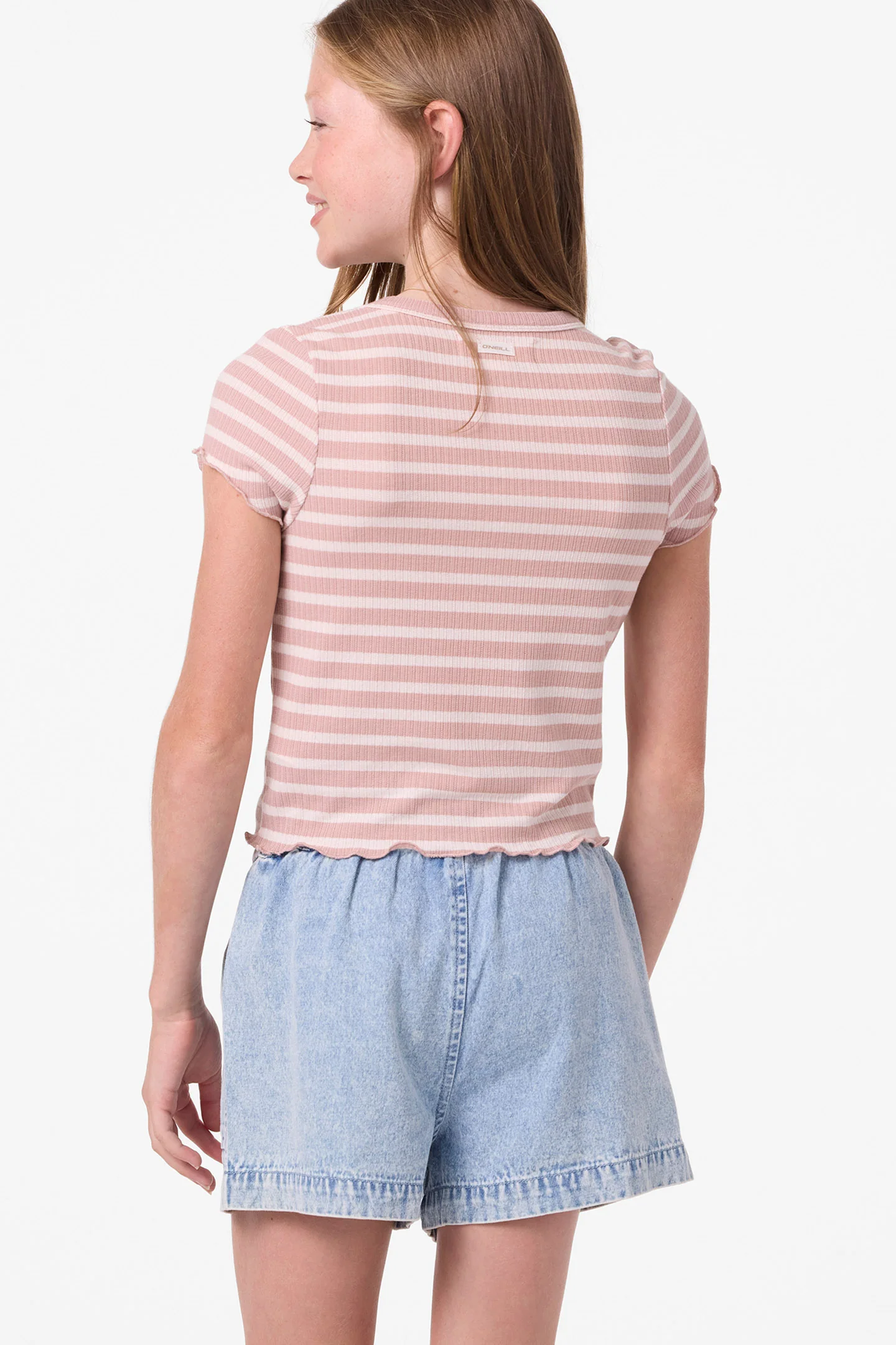 KYLAS DENIM SHORT 2 - Image 6