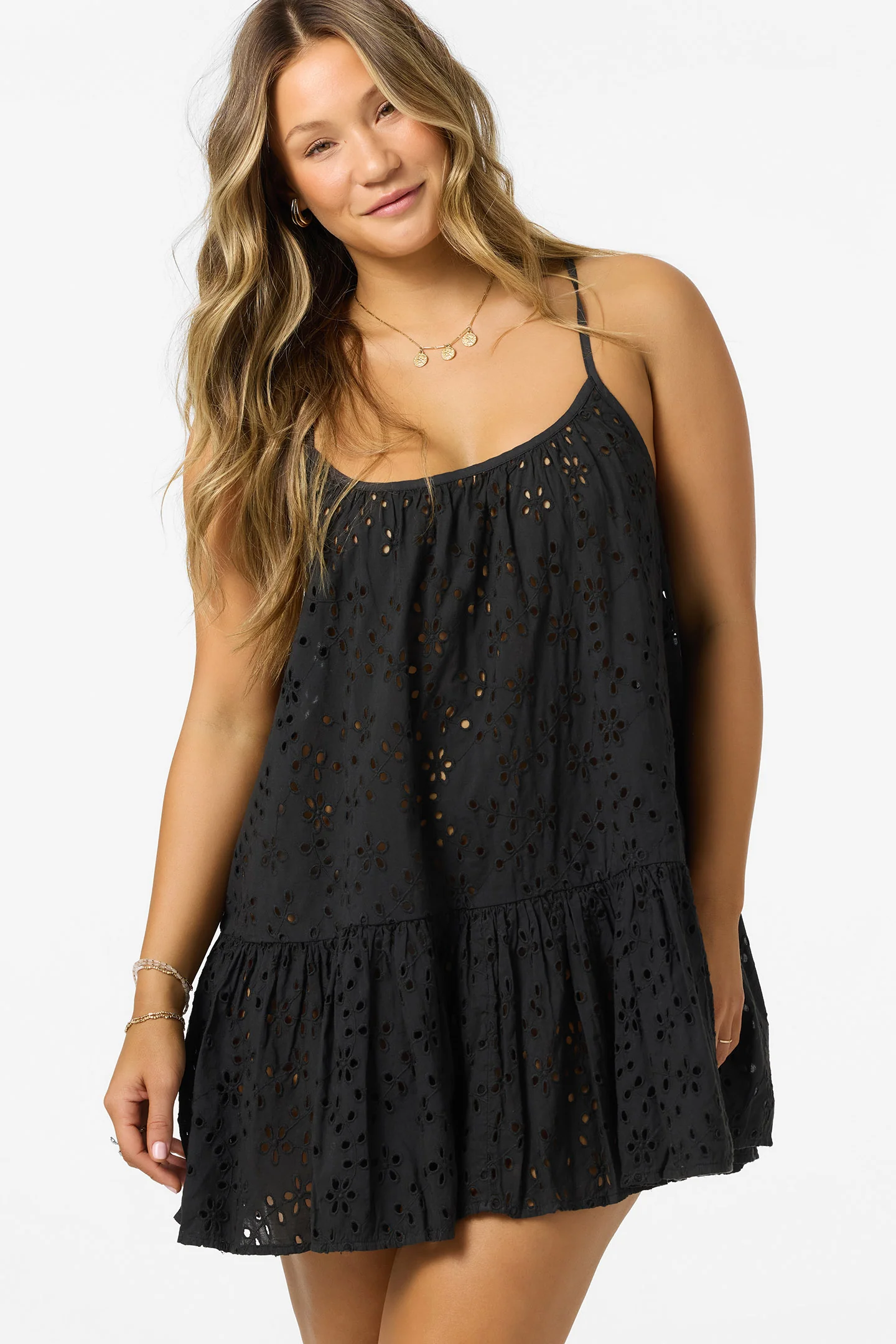 KYLEE MINI COVERUP DRESS - Image 3