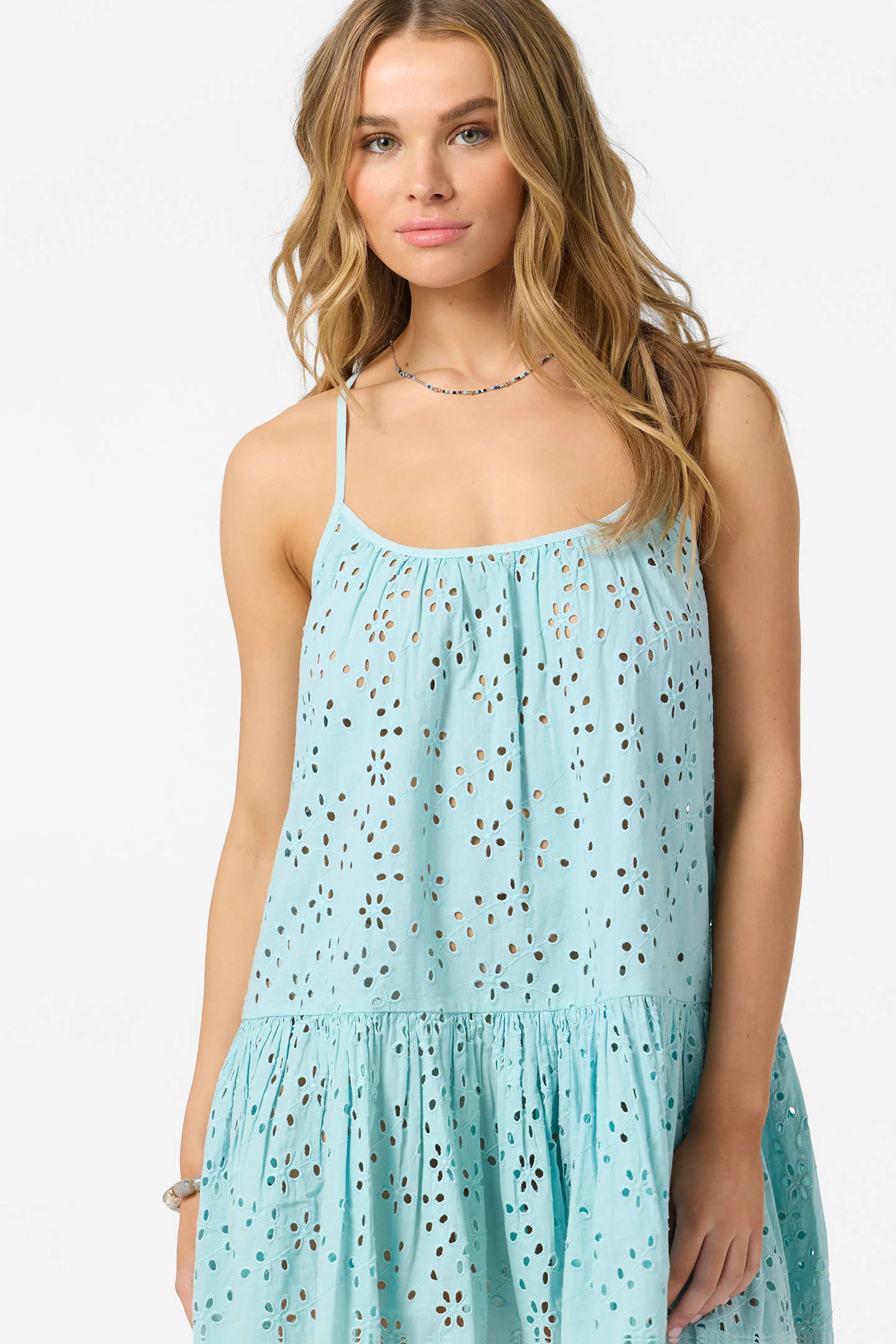 KYLEE MINI COVERUP DRESS - Image 4