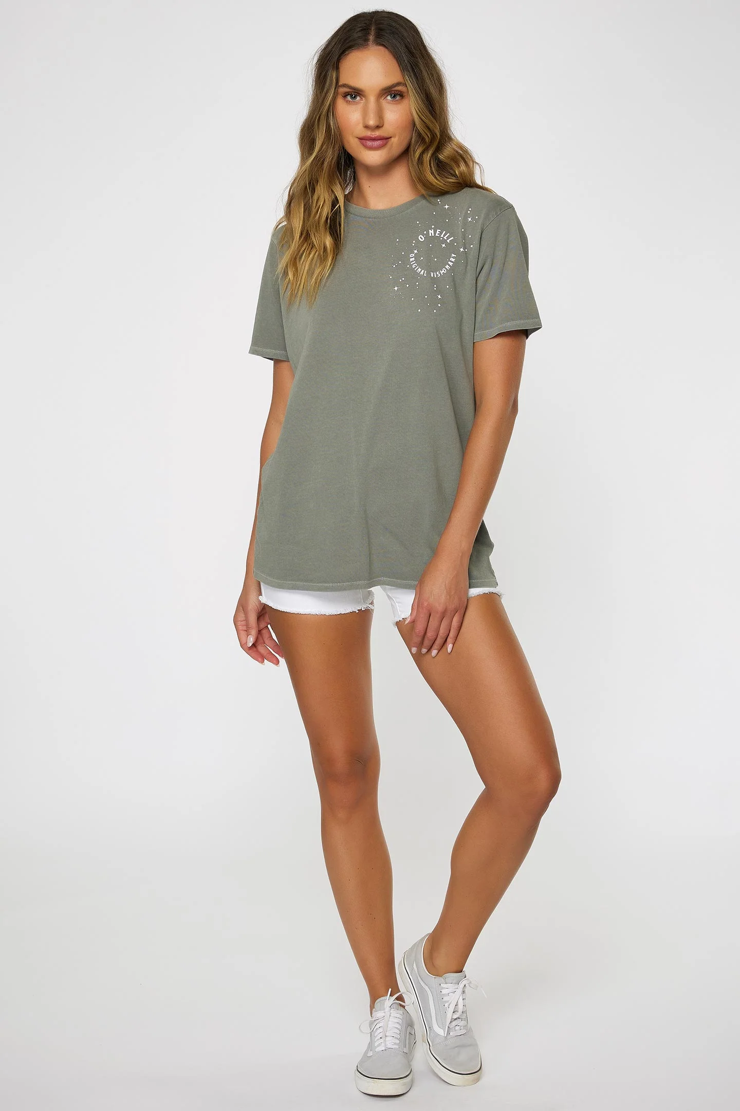 LADIES AS ABOVE TEE - Image 5