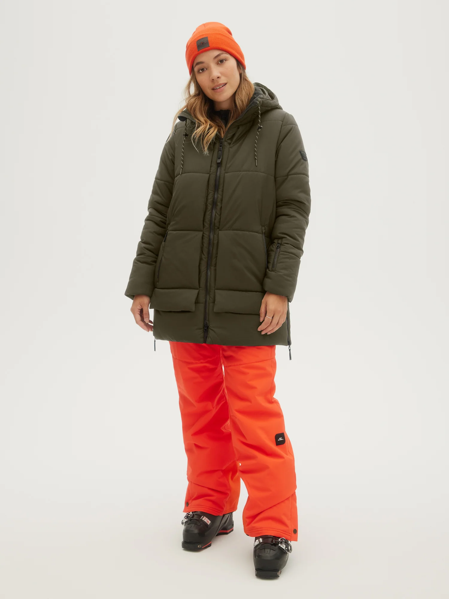 LADIES AZURITE JACKET - Image 4