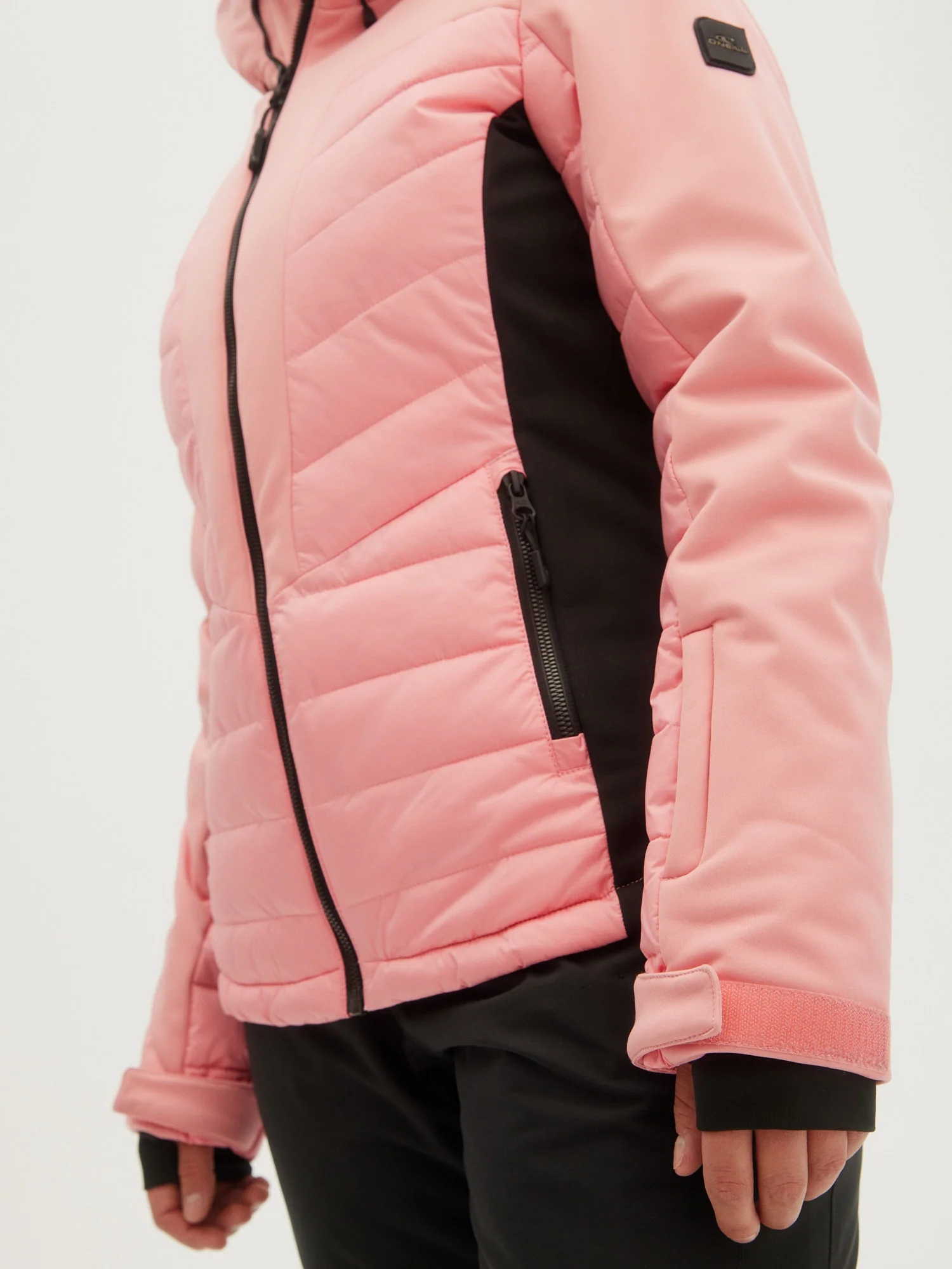 LADIES BAFFLE IGNEOUS JACKET