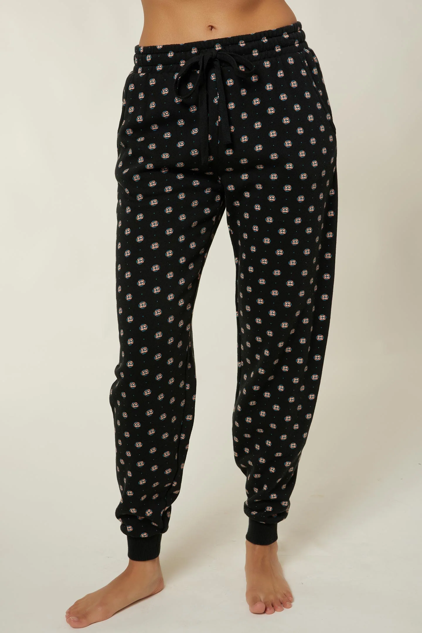 LADIES BAYSIDE FLEECE PANT - Image 2