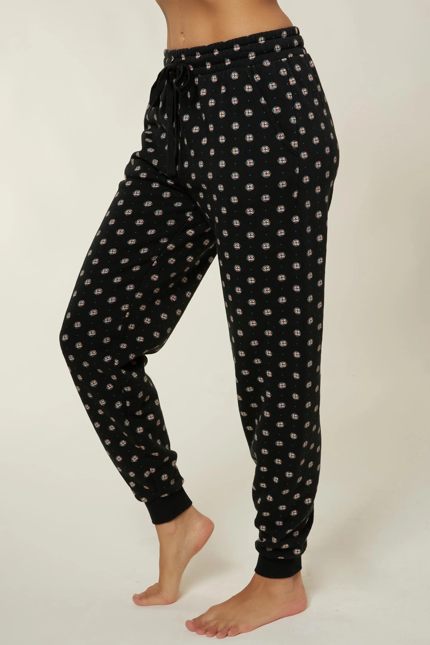 LADIES BAYSIDE FLEECE PANT - Image 3