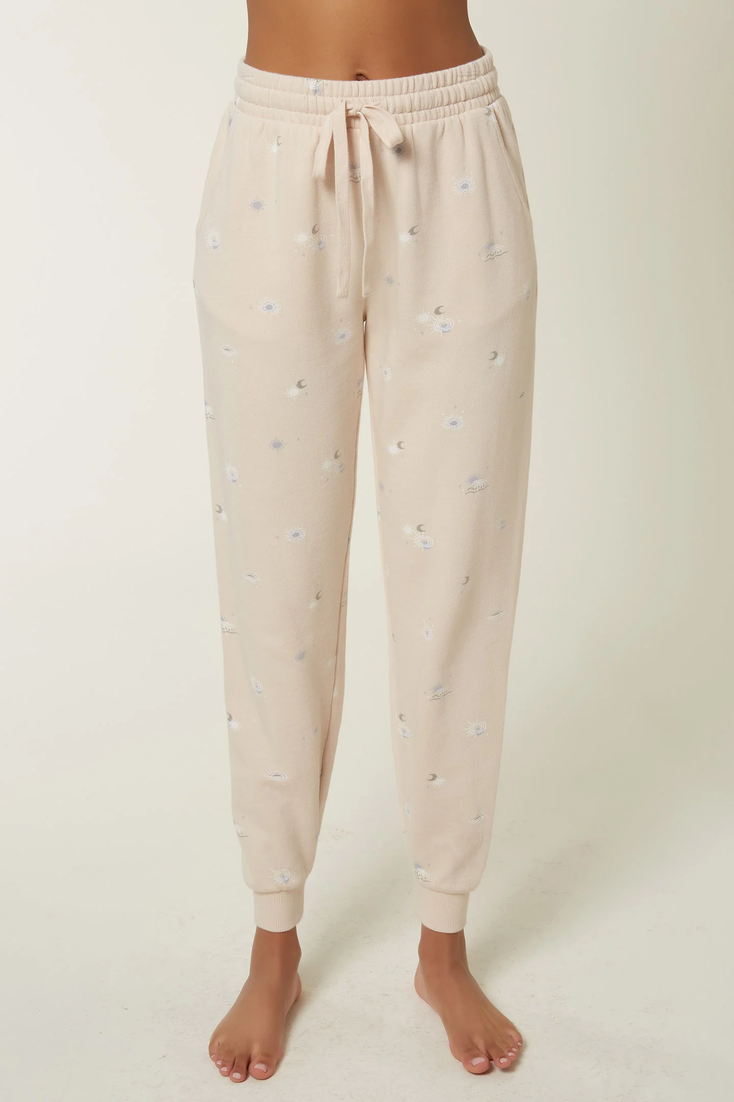 LADIES BAYSIDE FLEECE PANT - Image 2