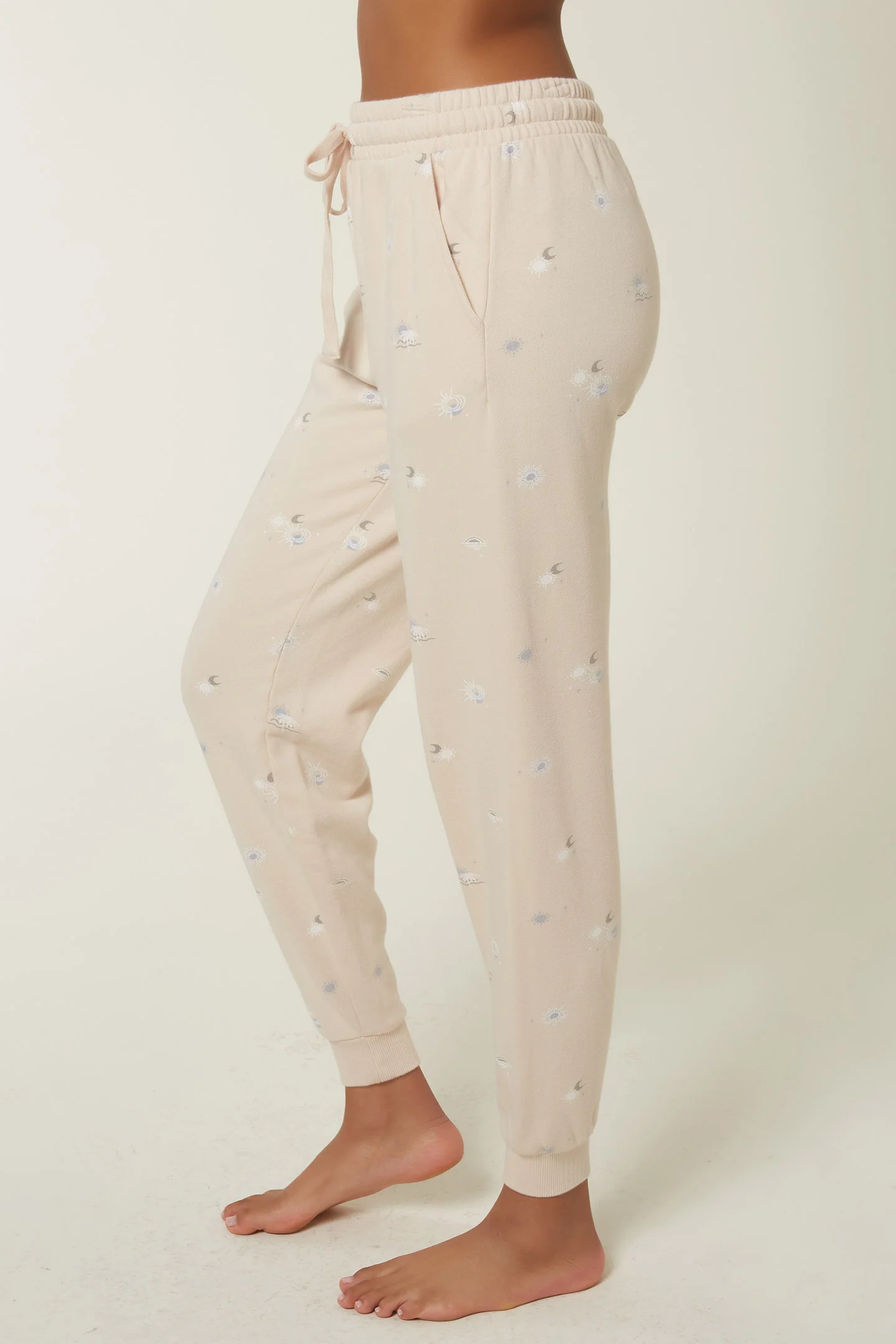 LADIES BAYSIDE FLEECE PANT - Image 3