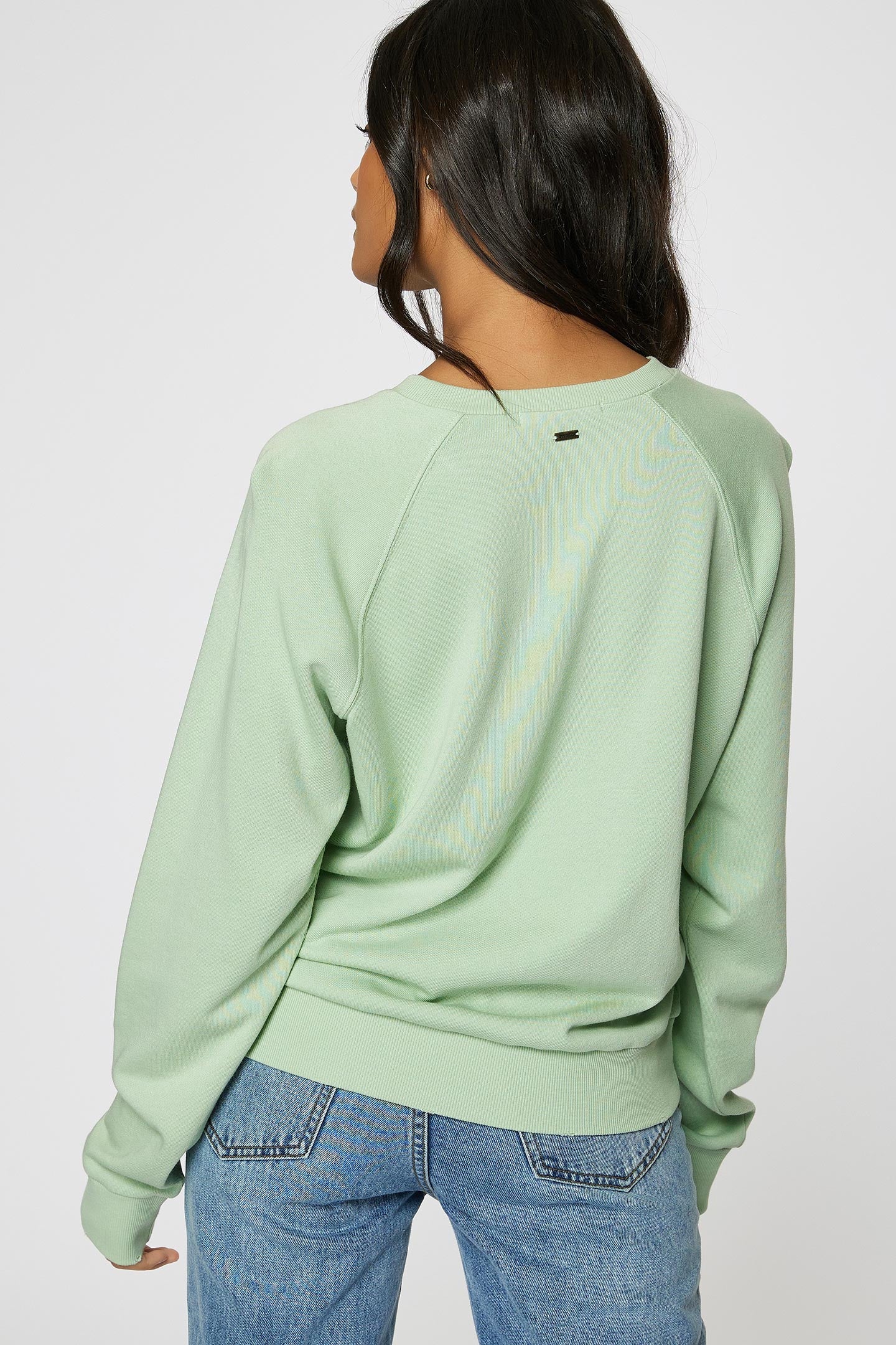 LADIES BEACHSIDE PULLOVER FLEECE - Image 2