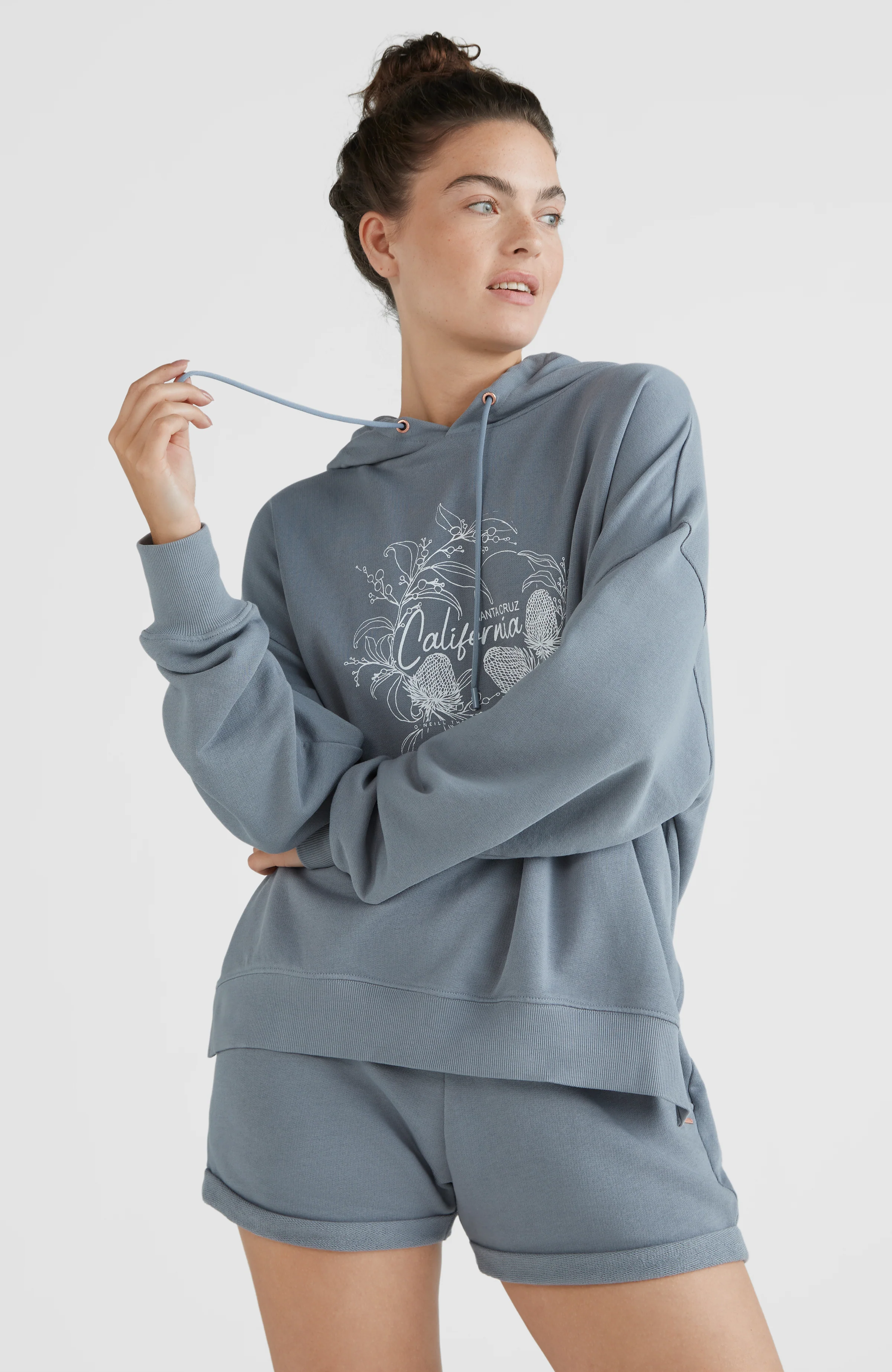 LADIES BIRD OF PARADISE HOODIE - Image 2