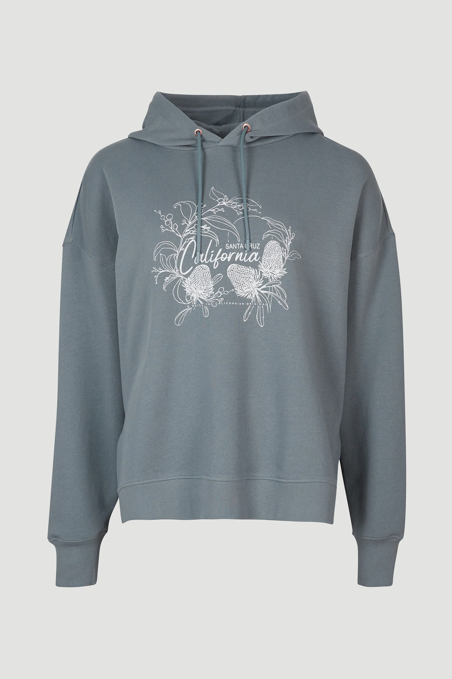 LADIES BIRD OF PARADISE HOODIE - Image 3