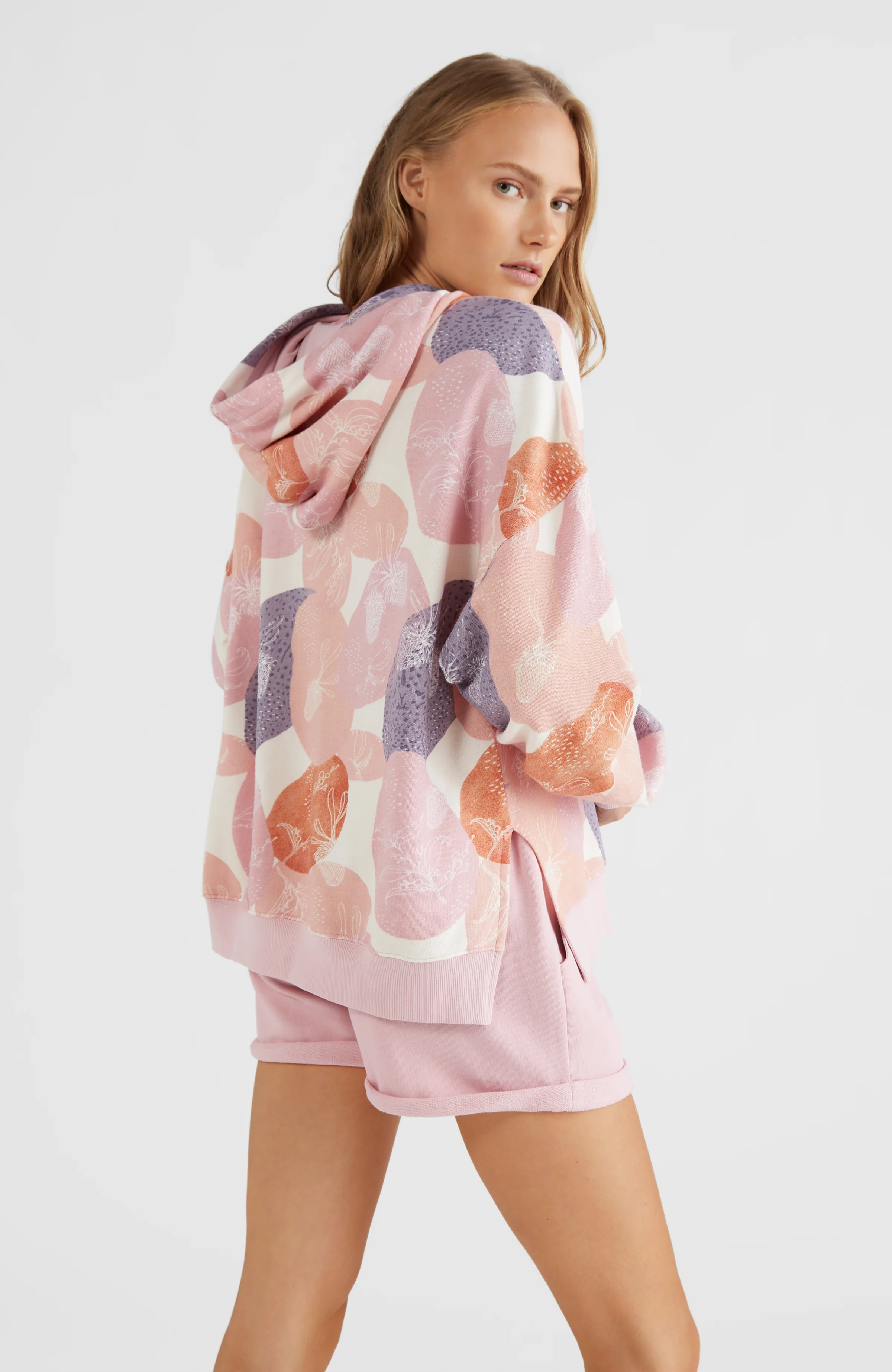LADIES BIRD OF PARADISE HOODIE - Image 2