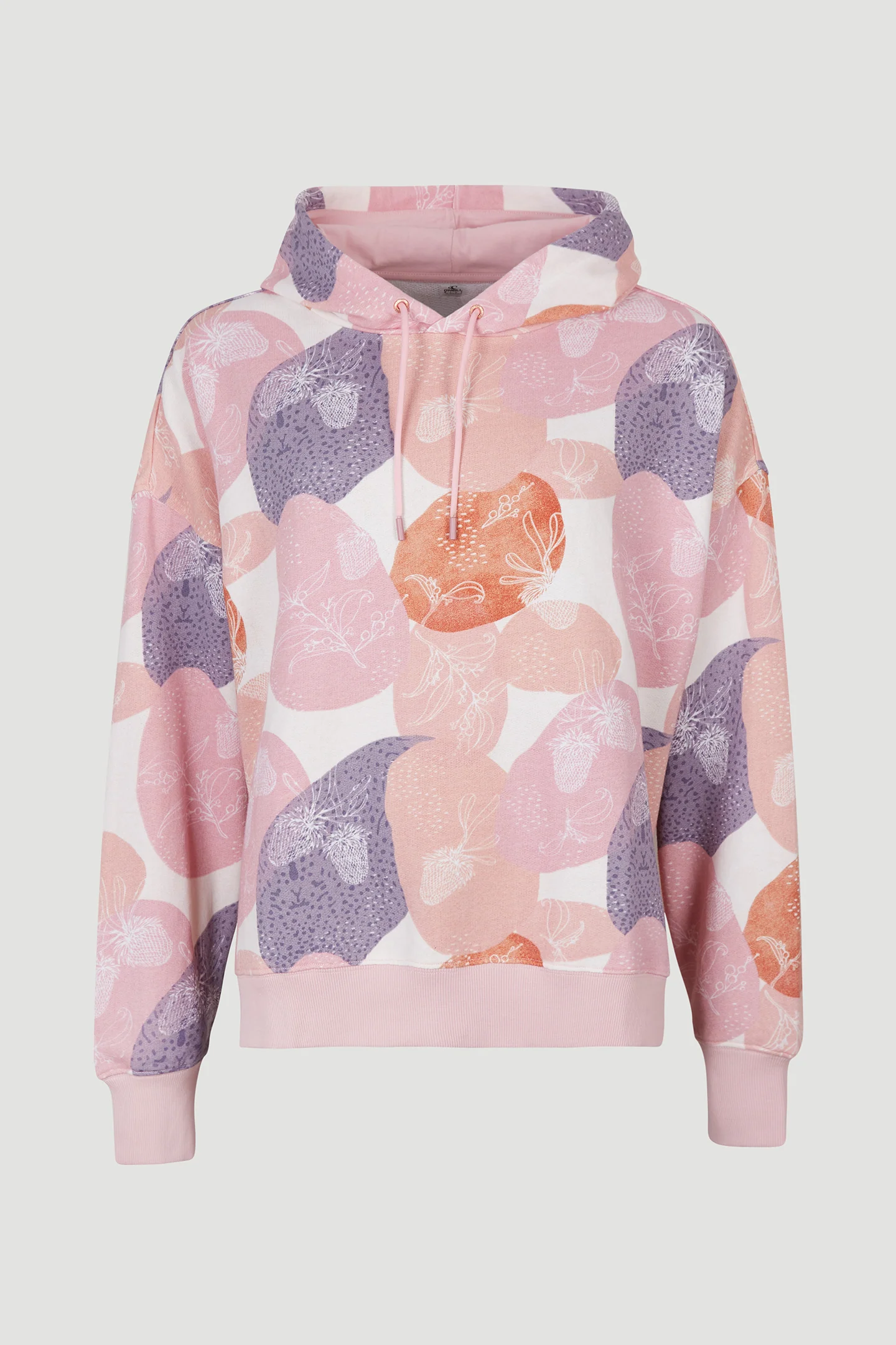 LADIES BIRD OF PARADISE HOODIE - Image 3