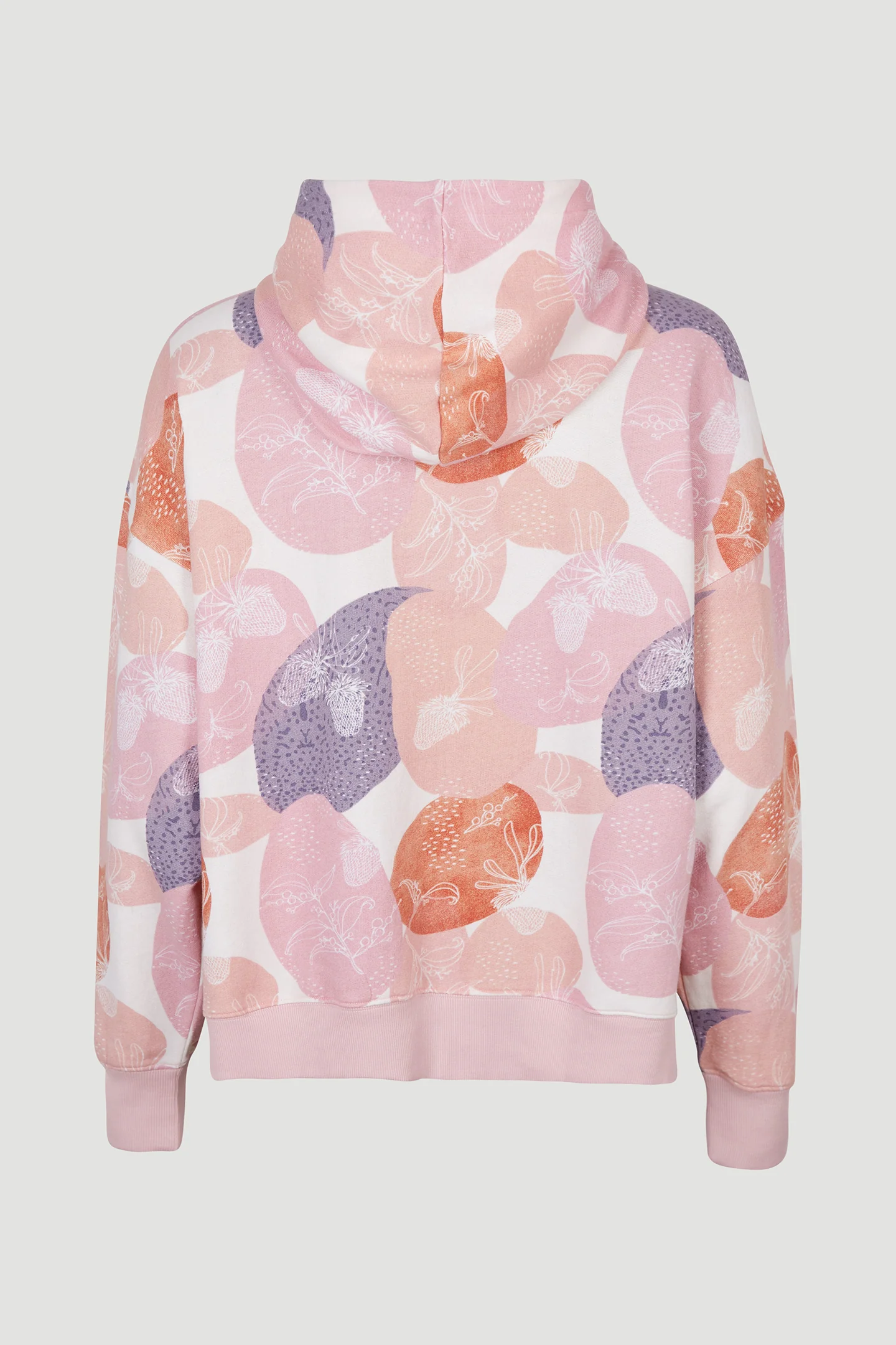 LADIES BIRD OF PARADISE HOODIE - Image 5