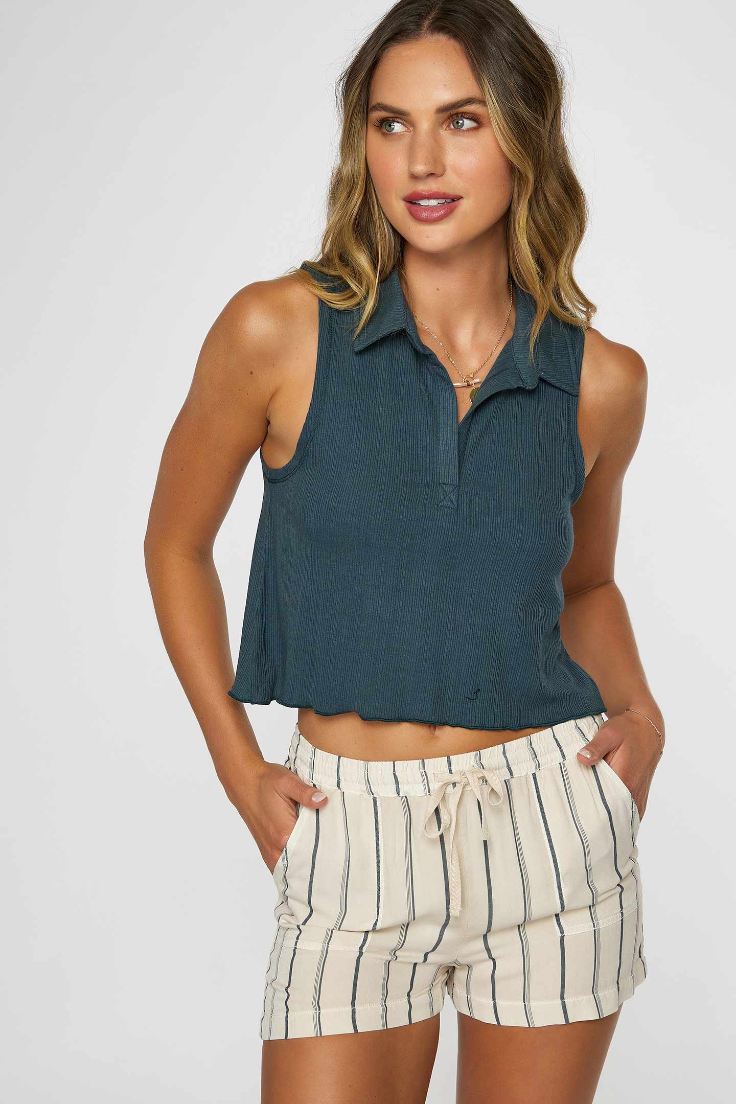 LADIES BLOSSOM TOP - Image 3