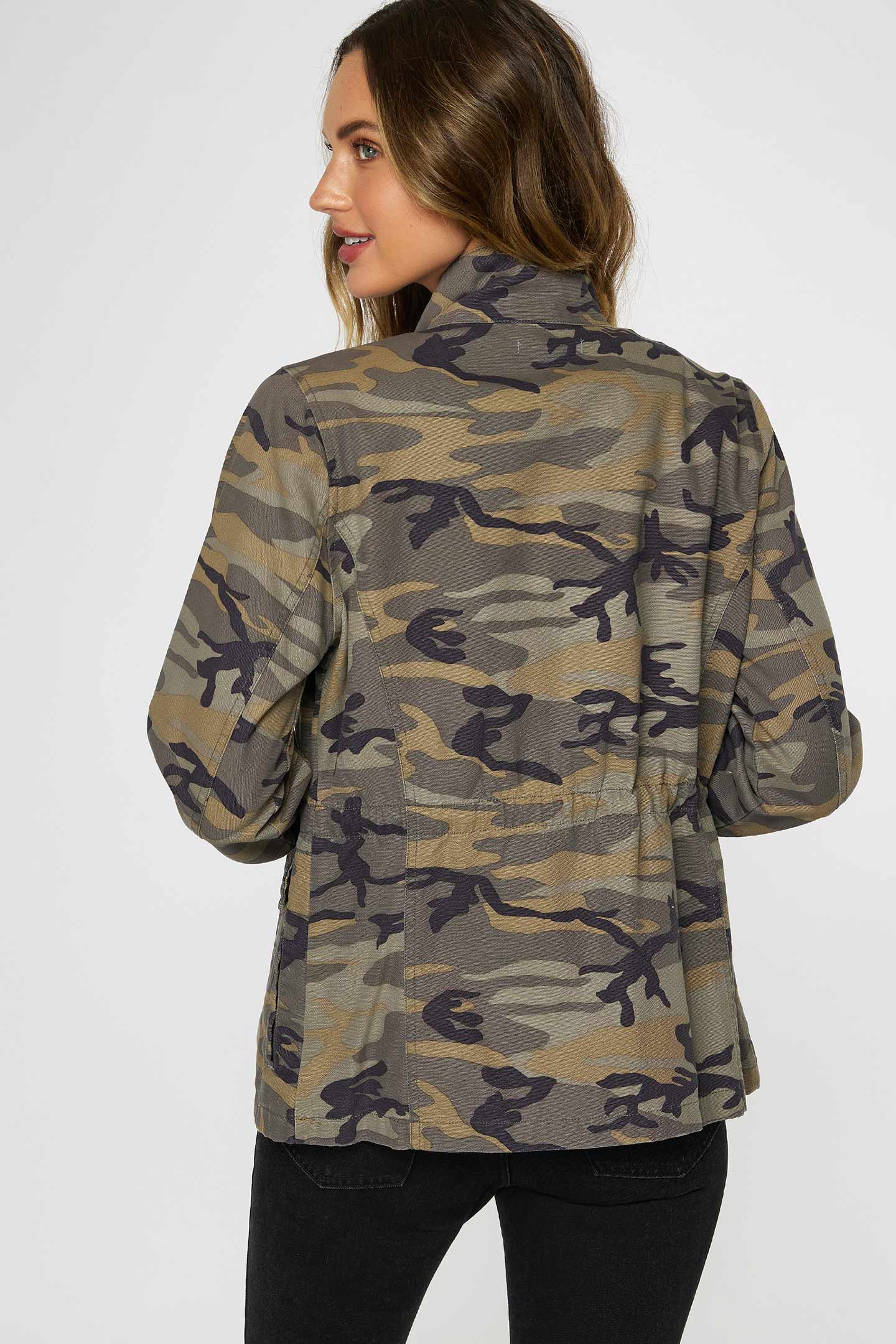 LADIES CALIFORNIA JACKET - Image 2