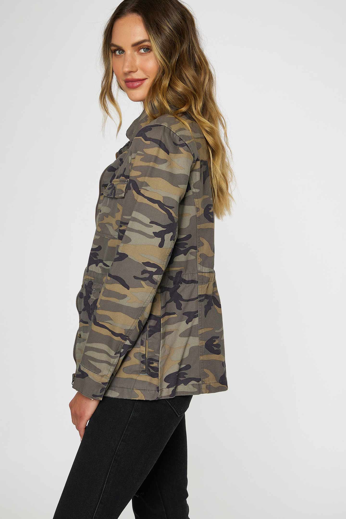 LADIES CALIFORNIA JACKET - Image 3