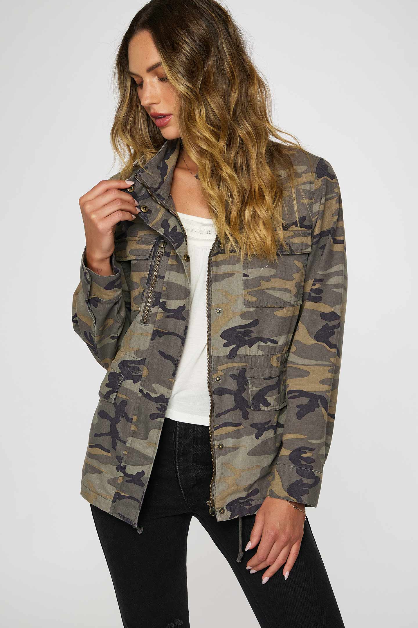 LADIES CALIFORNIA JACKET - Image 4