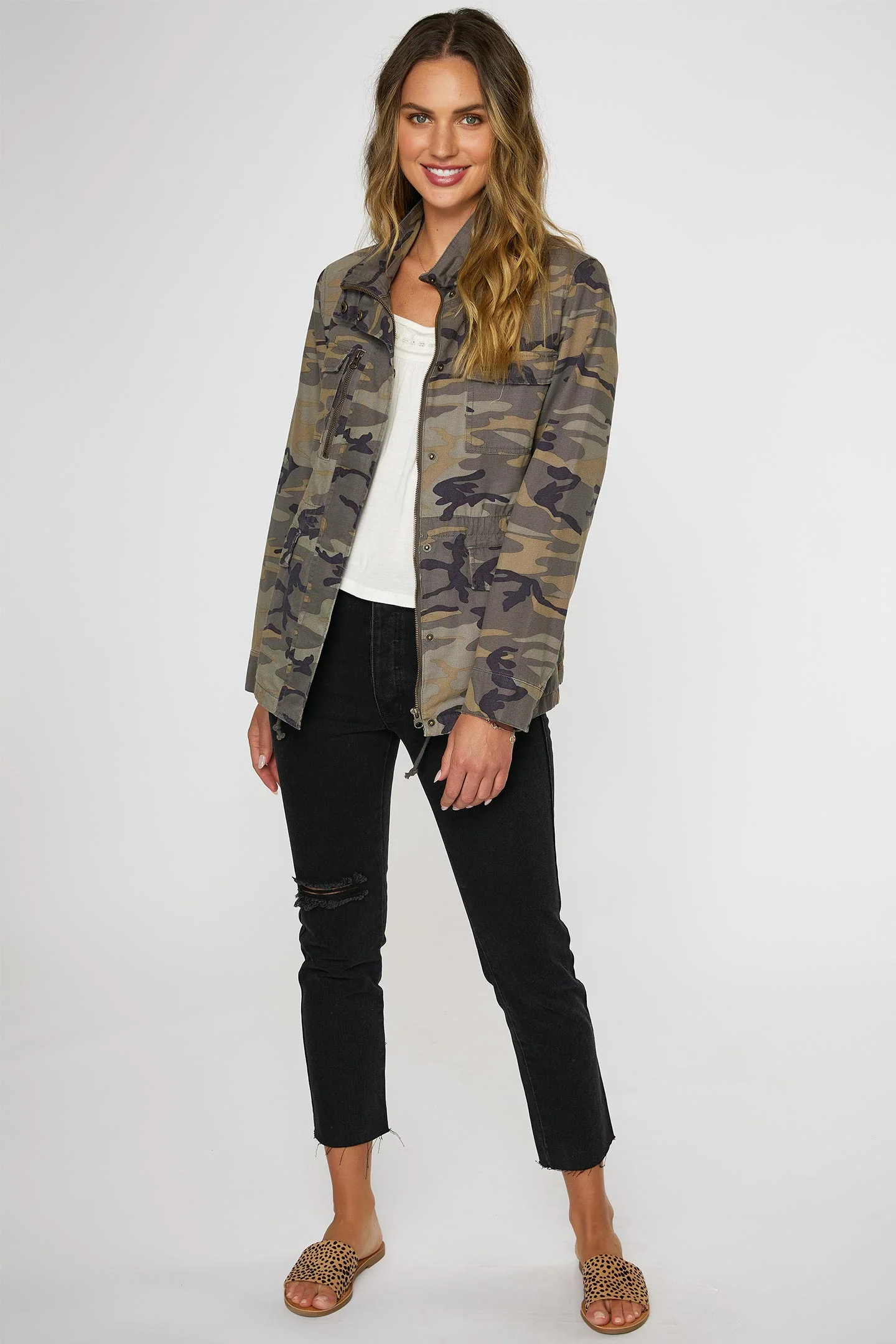 LADIES CALIFORNIA JACKET - Image 7
