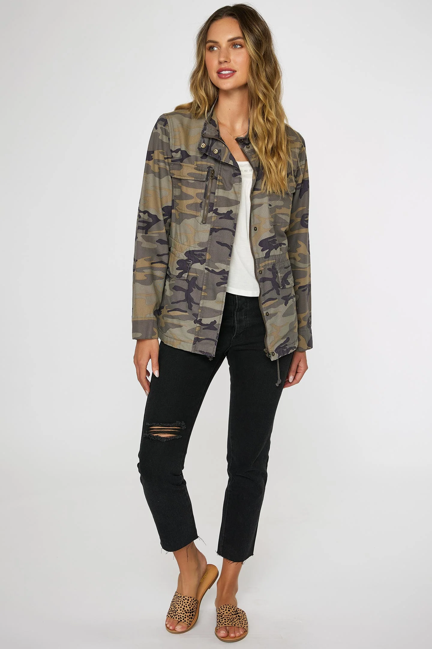LADIES CALIFORNIA JACKET - Image 8