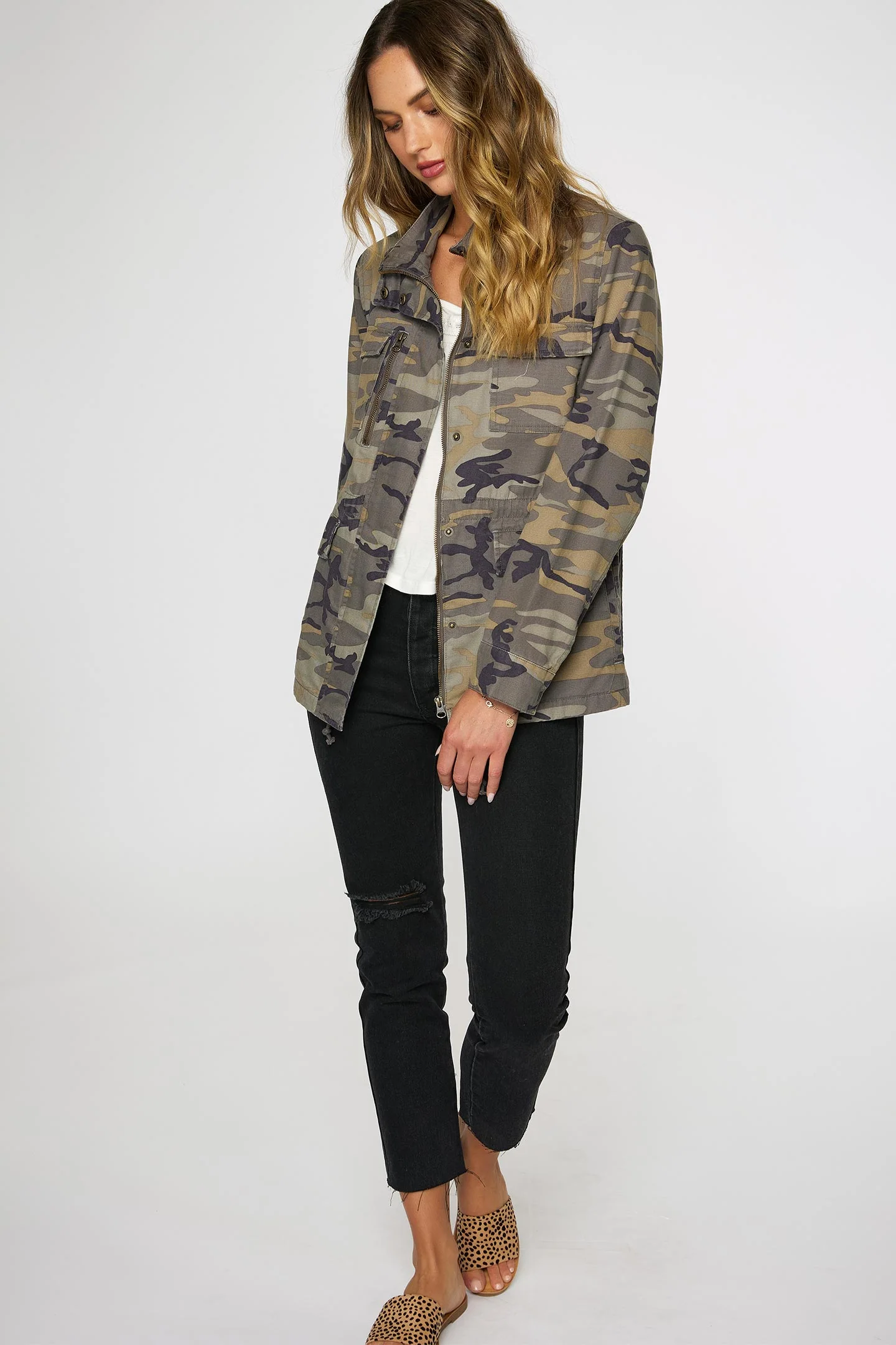 LADIES CALIFORNIA JACKET - Image 9