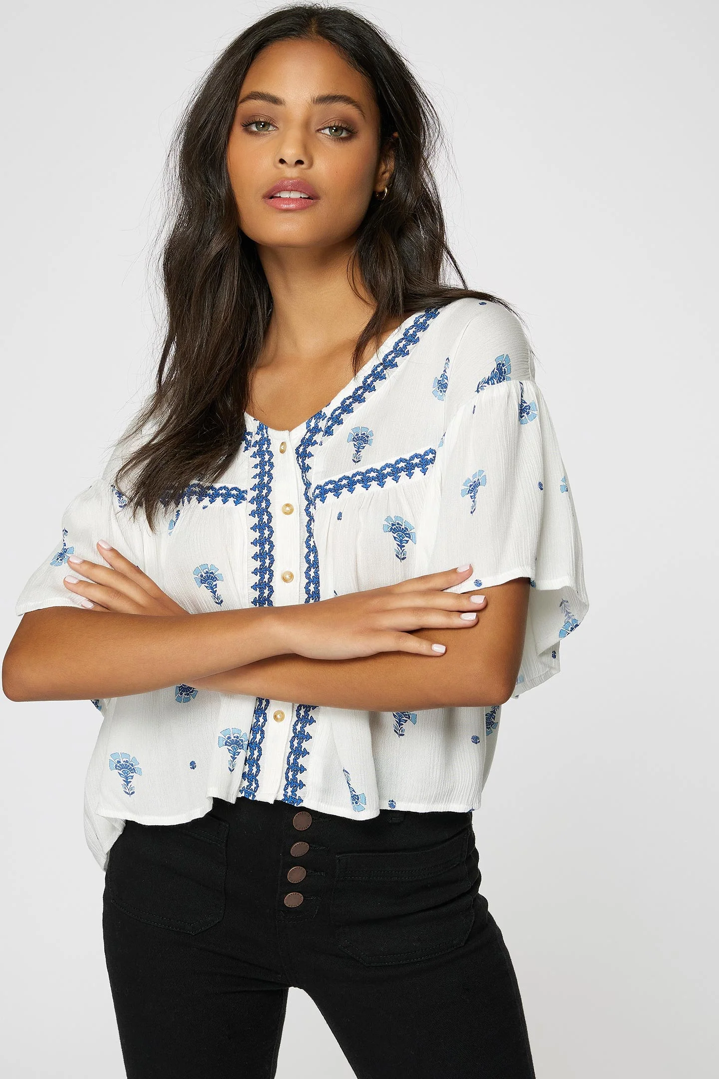 LADIES CASSIS TOP - Image 3