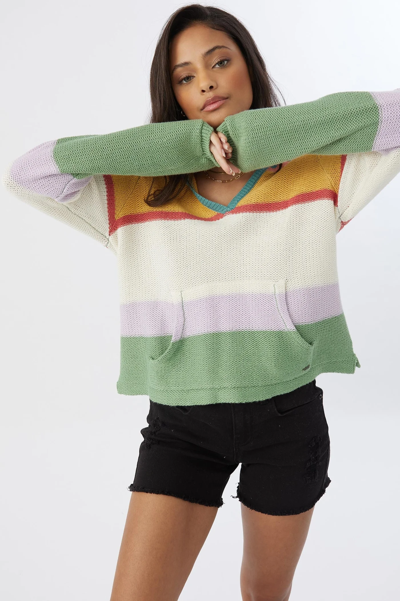 LADIES CATAMARAN SWEATER - Image 4