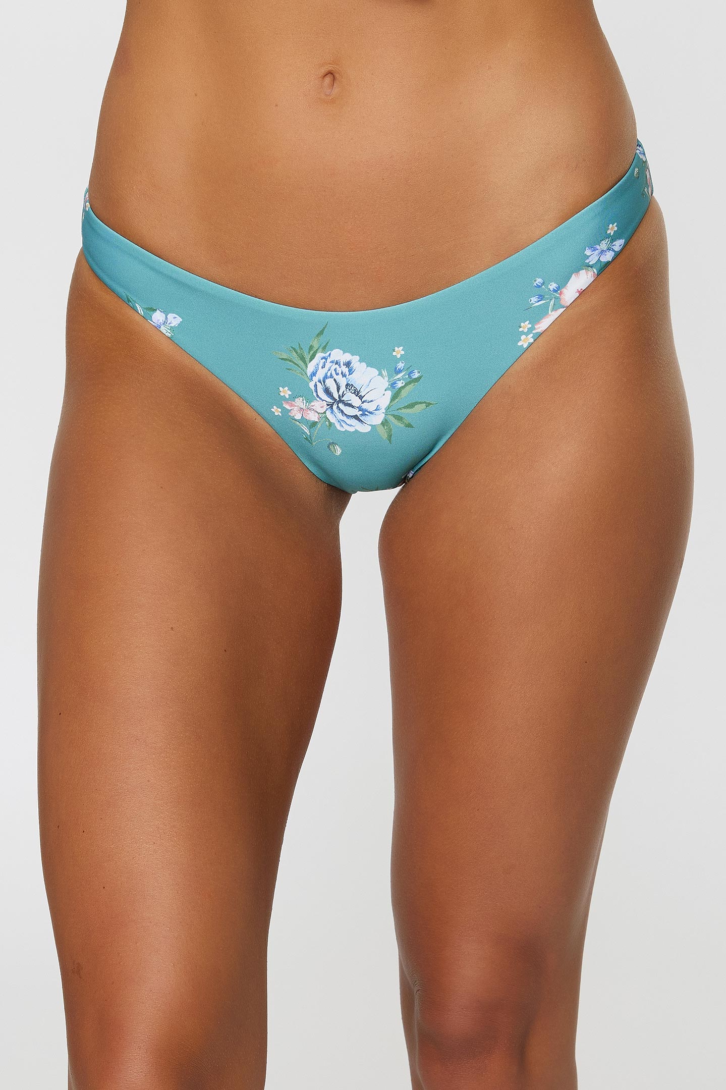 LADIES CHAN FLORAL ROCKLEY CLASSIC BOTTOMS - Image 3