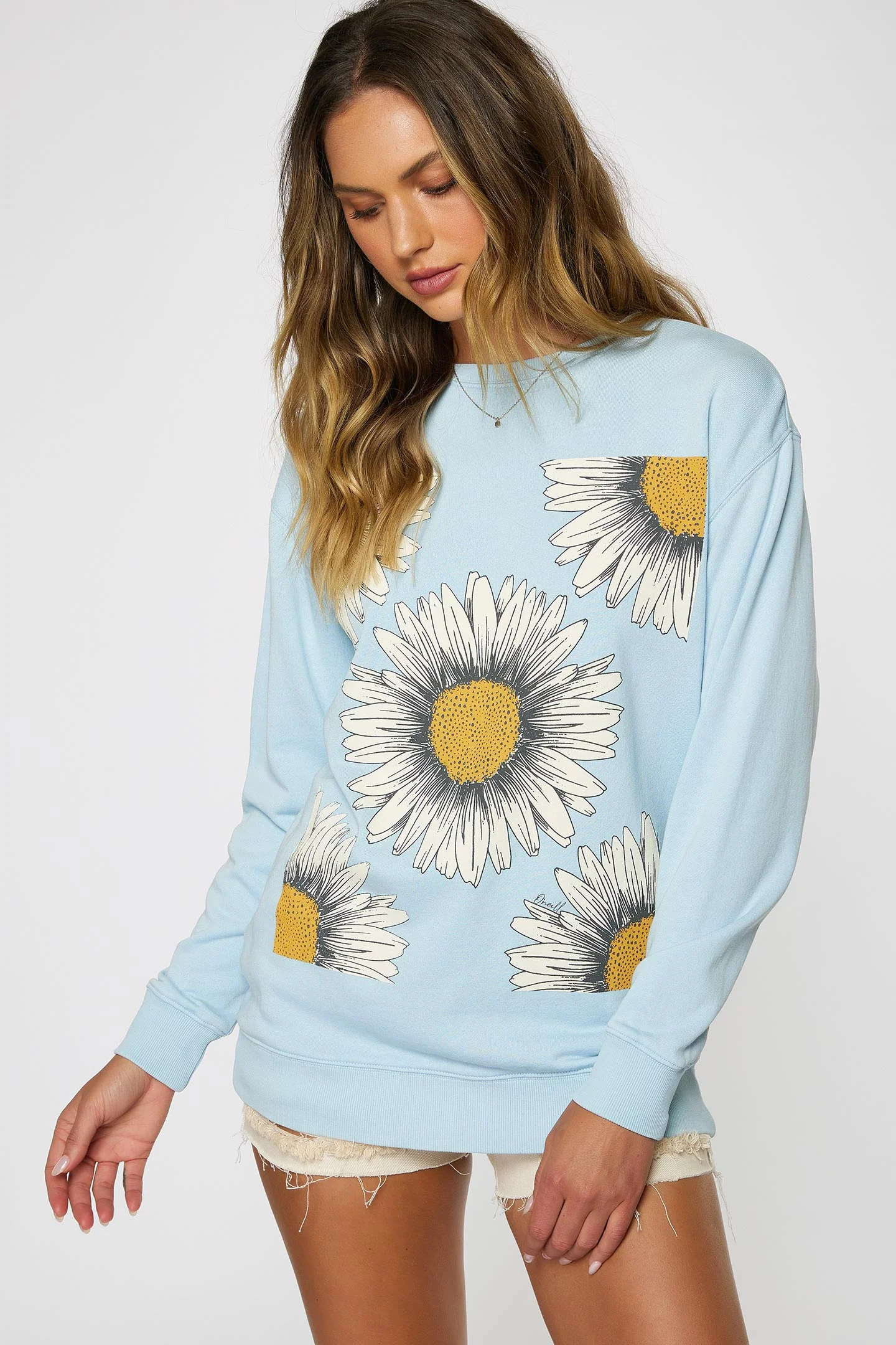 LADIES CHOICE PULLOVER FLEECE - Image 3