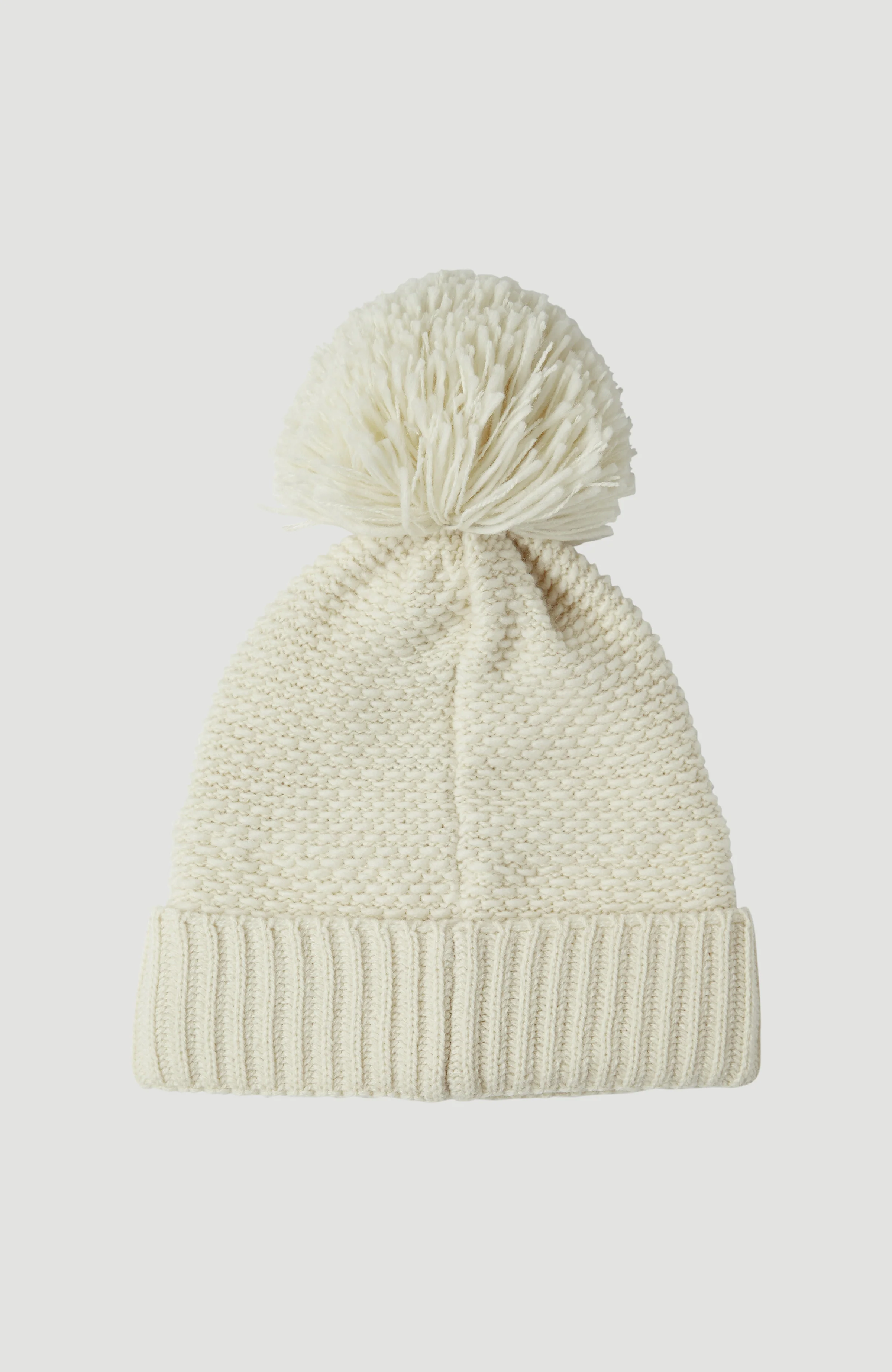 LADIES CHUNKY BEANIE - Image 3