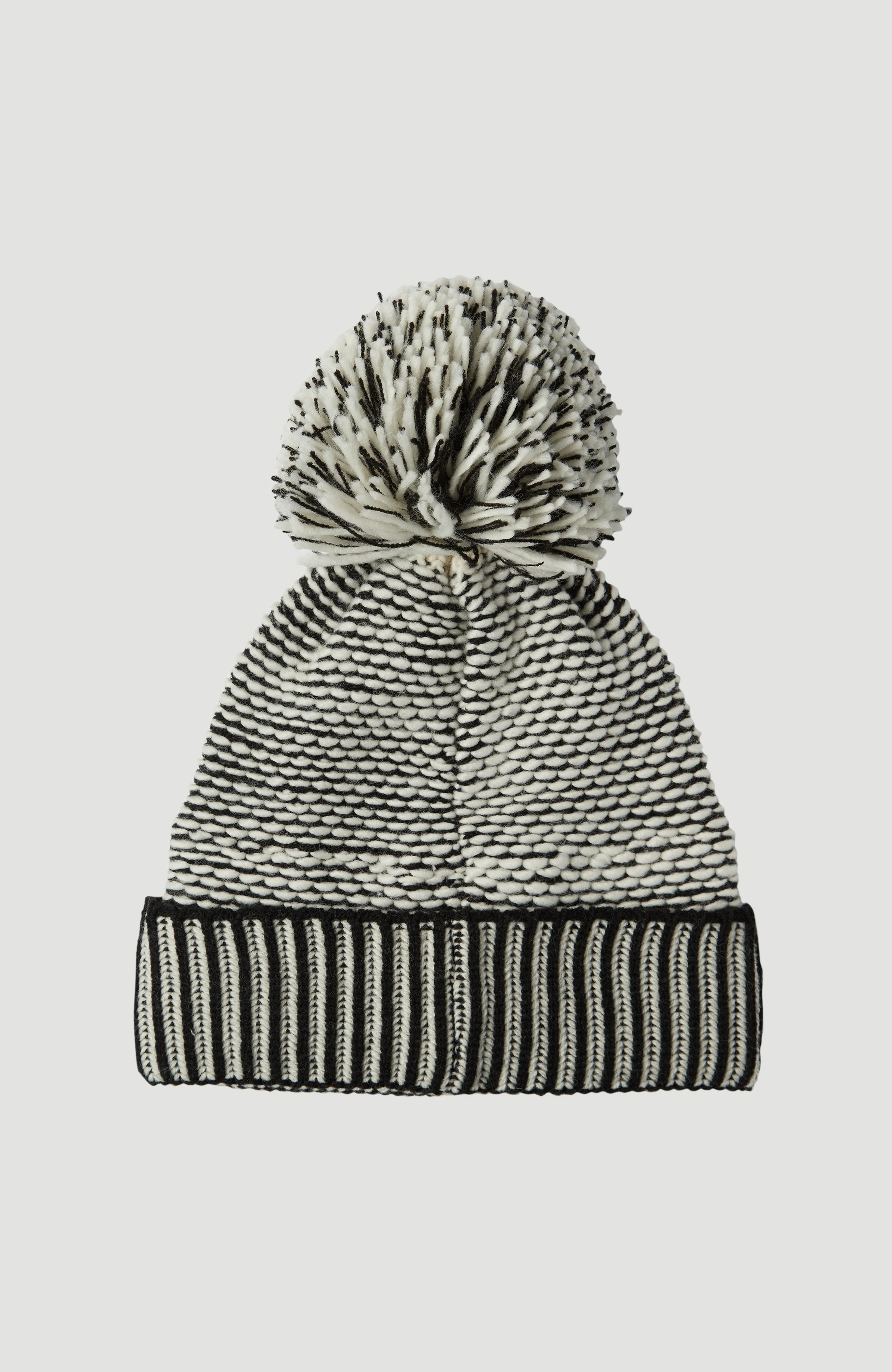 LADIES CHUNKY BEANIE - Image 3