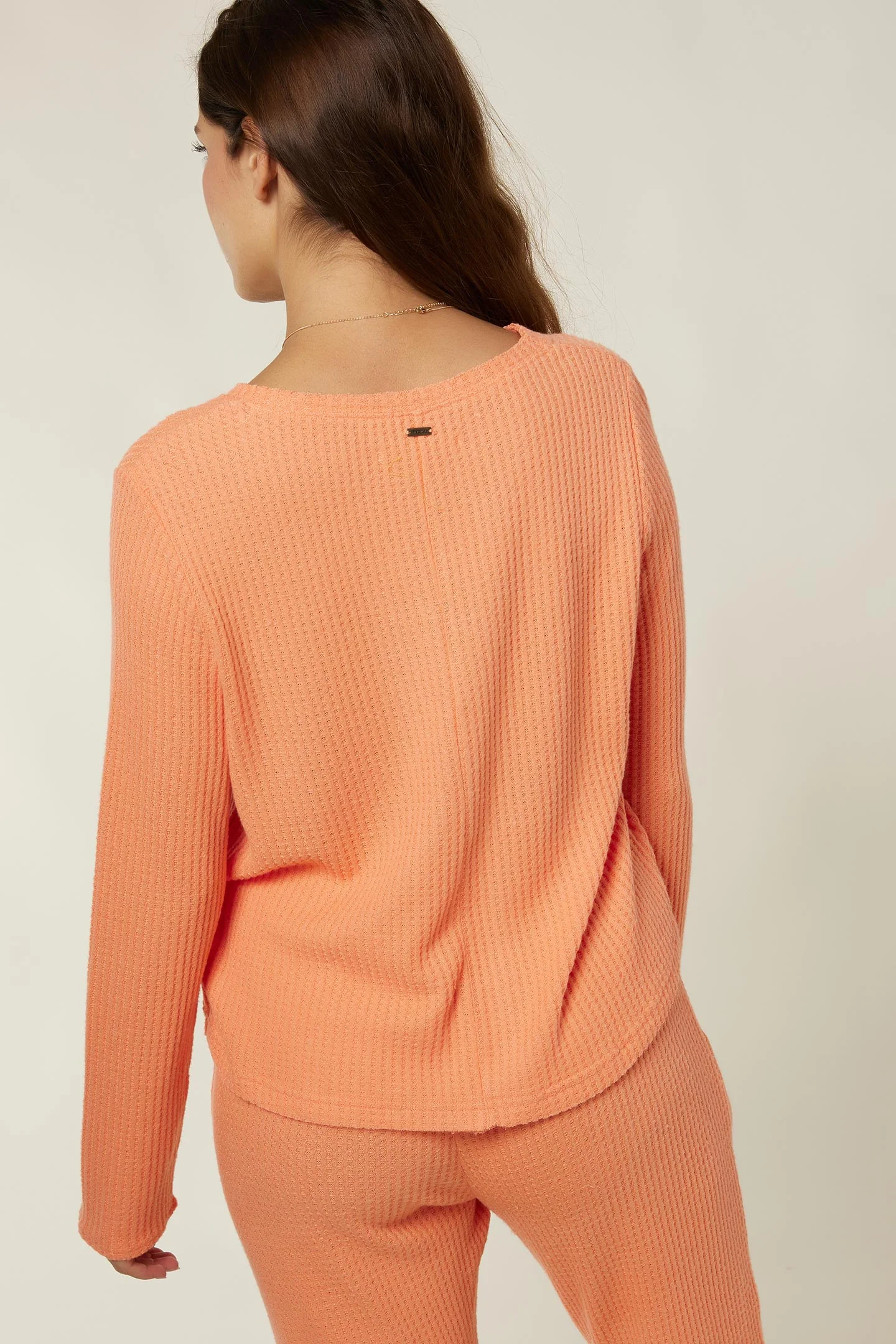 LADIES COASTAL HENLEY TOP - Image 10
