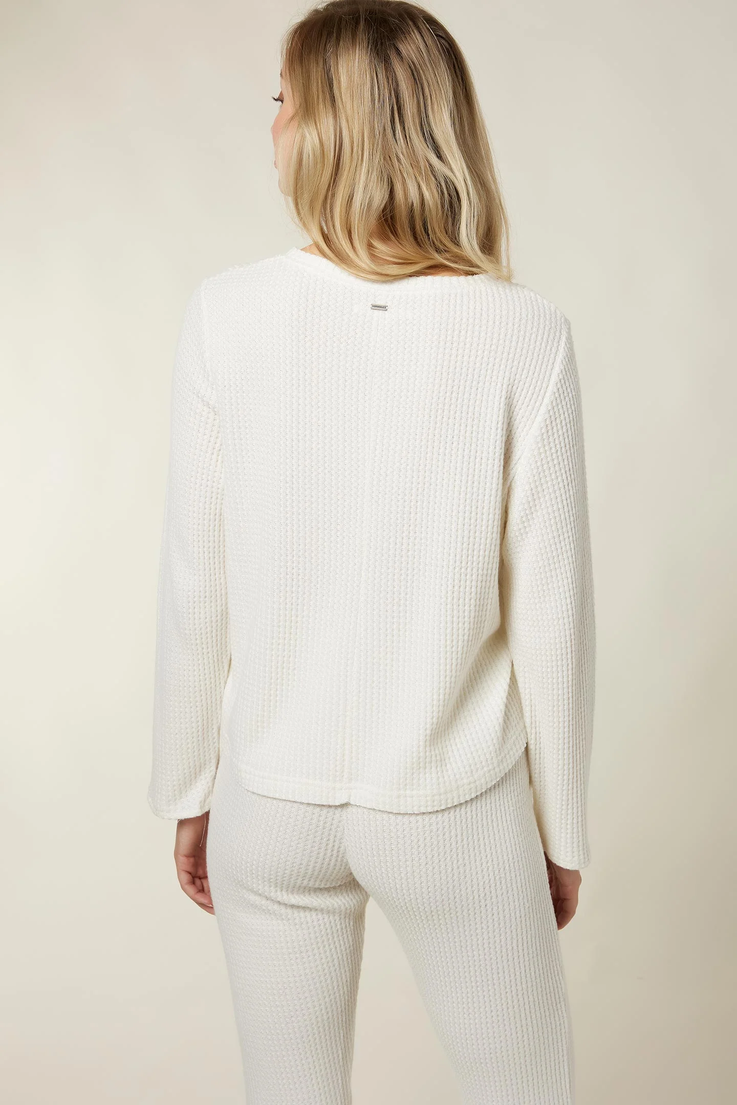 LADIES COASTAL HENLEY TOP - Image 6