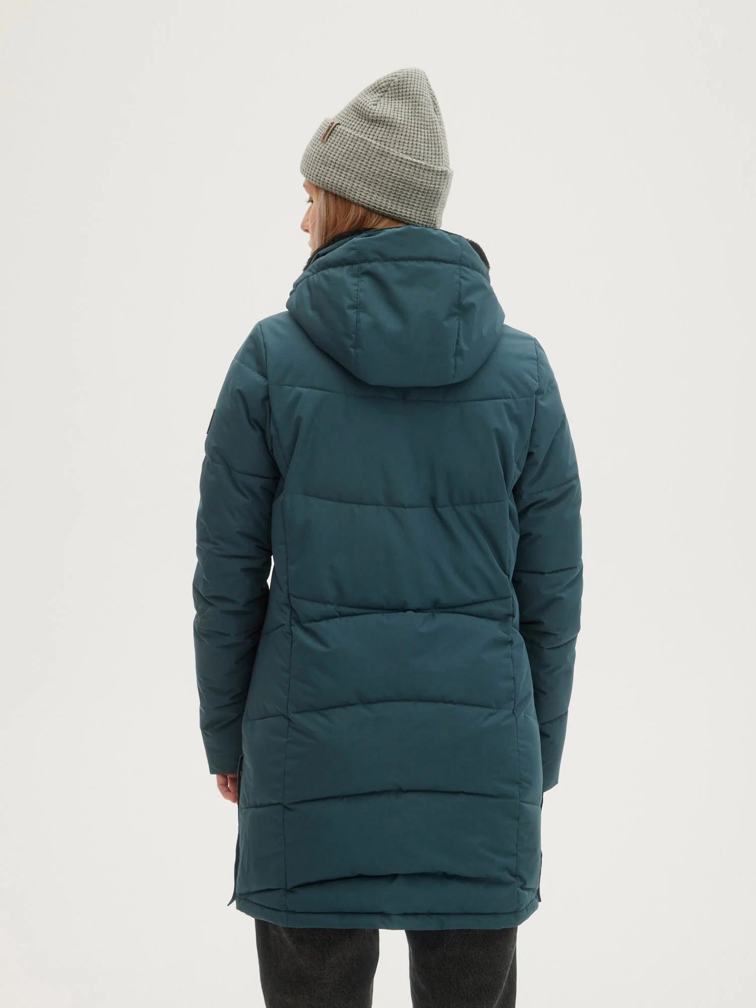 LADIES CONTROL JACKET - Image 4