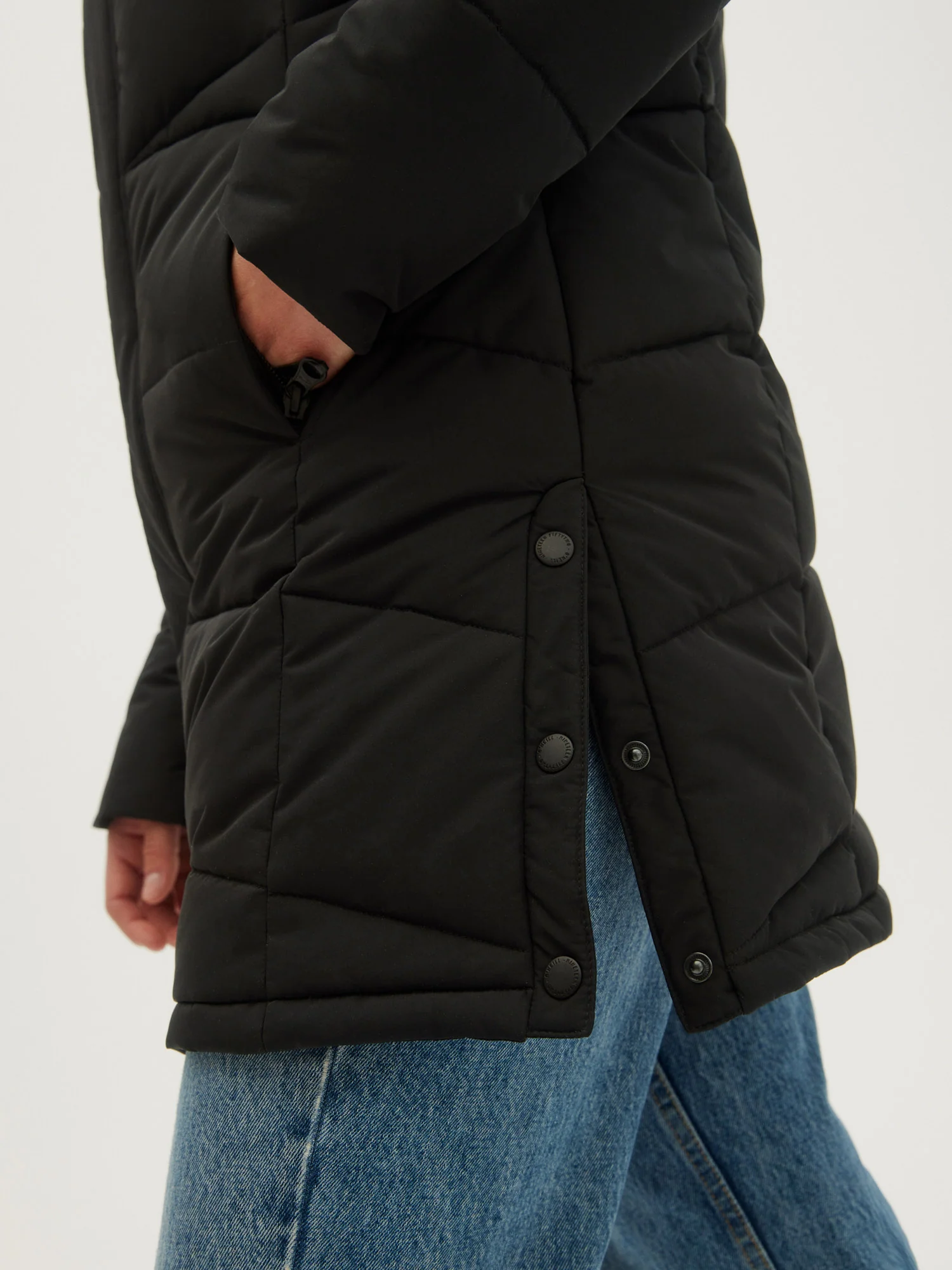 LADIES CONTROL JACKET - Image 2