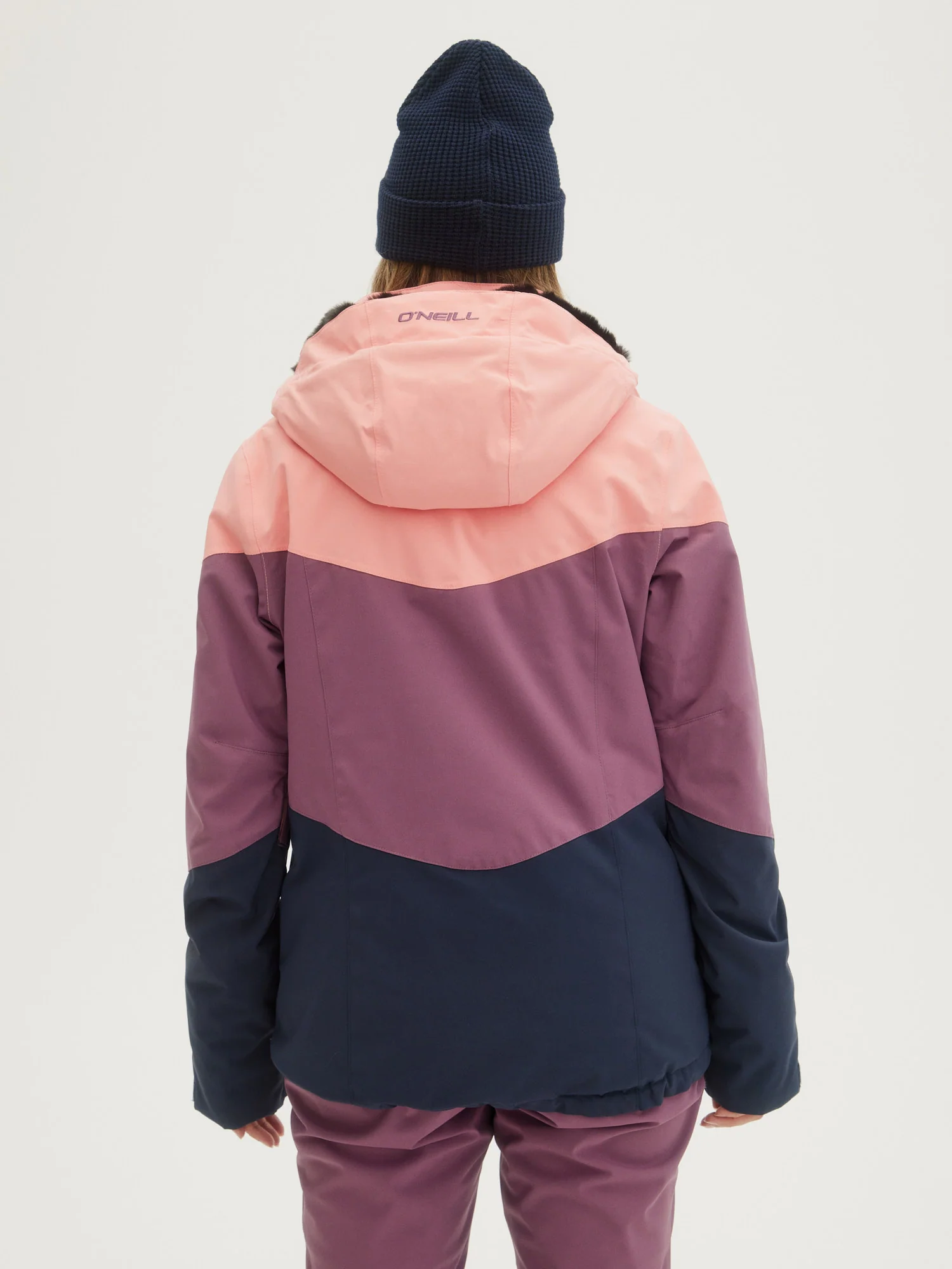LADIES CORAL JACKET - Image 2
