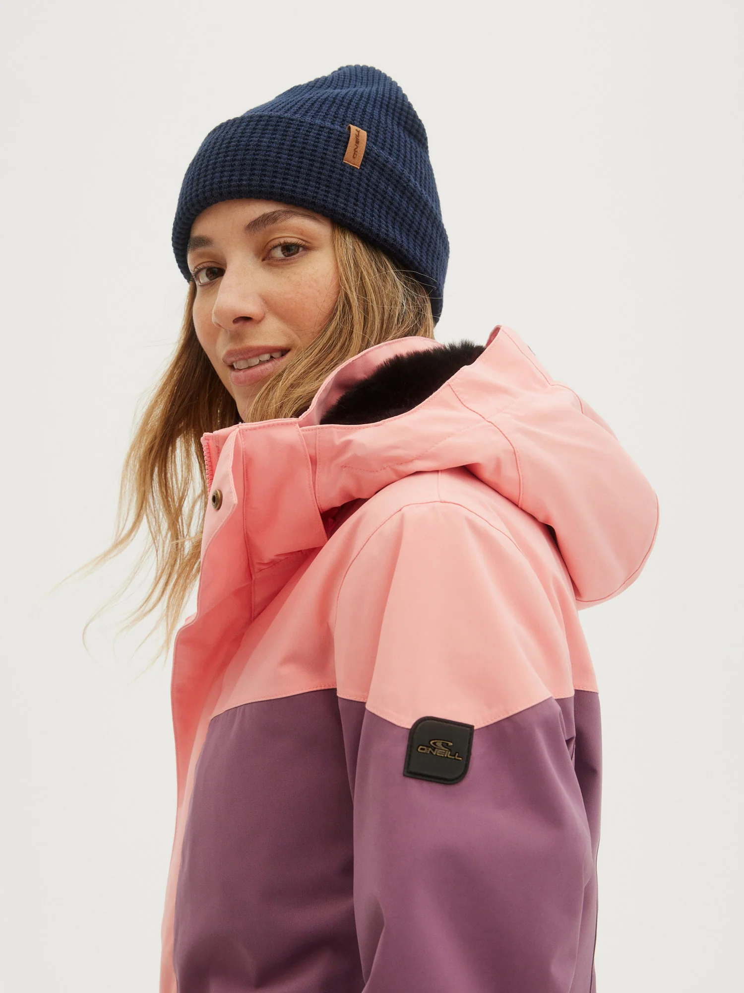 LADIES CORAL JACKET - Image 3