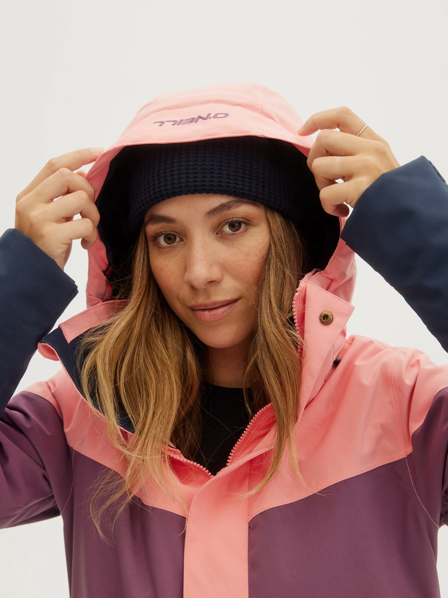 LADIES CORAL JACKET - Image 4