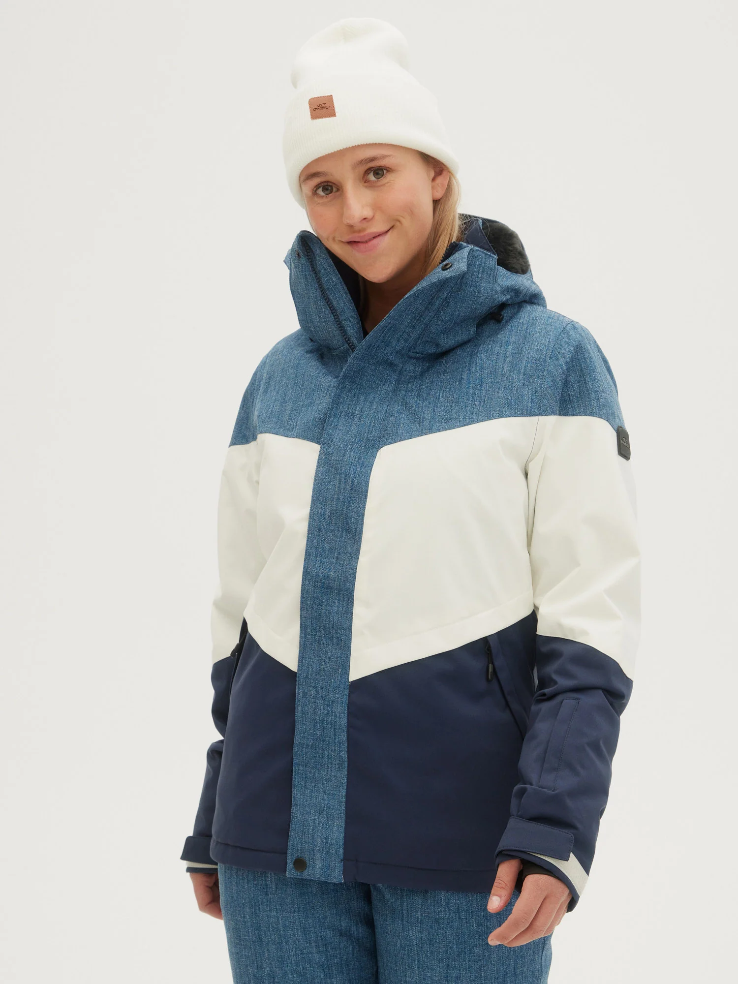 LADIES CORAL JACKET