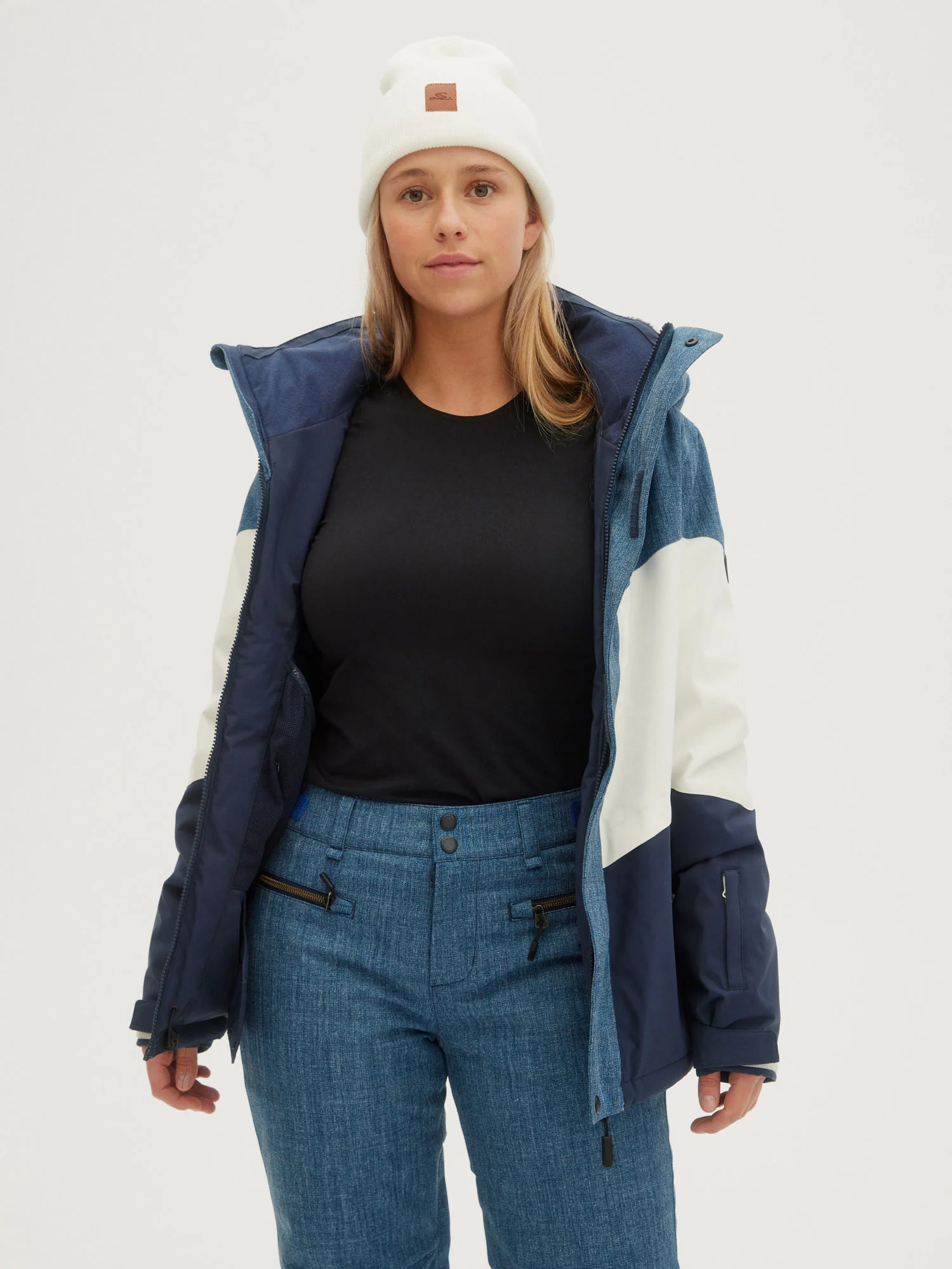 LADIES CORAL JACKET - Image 2