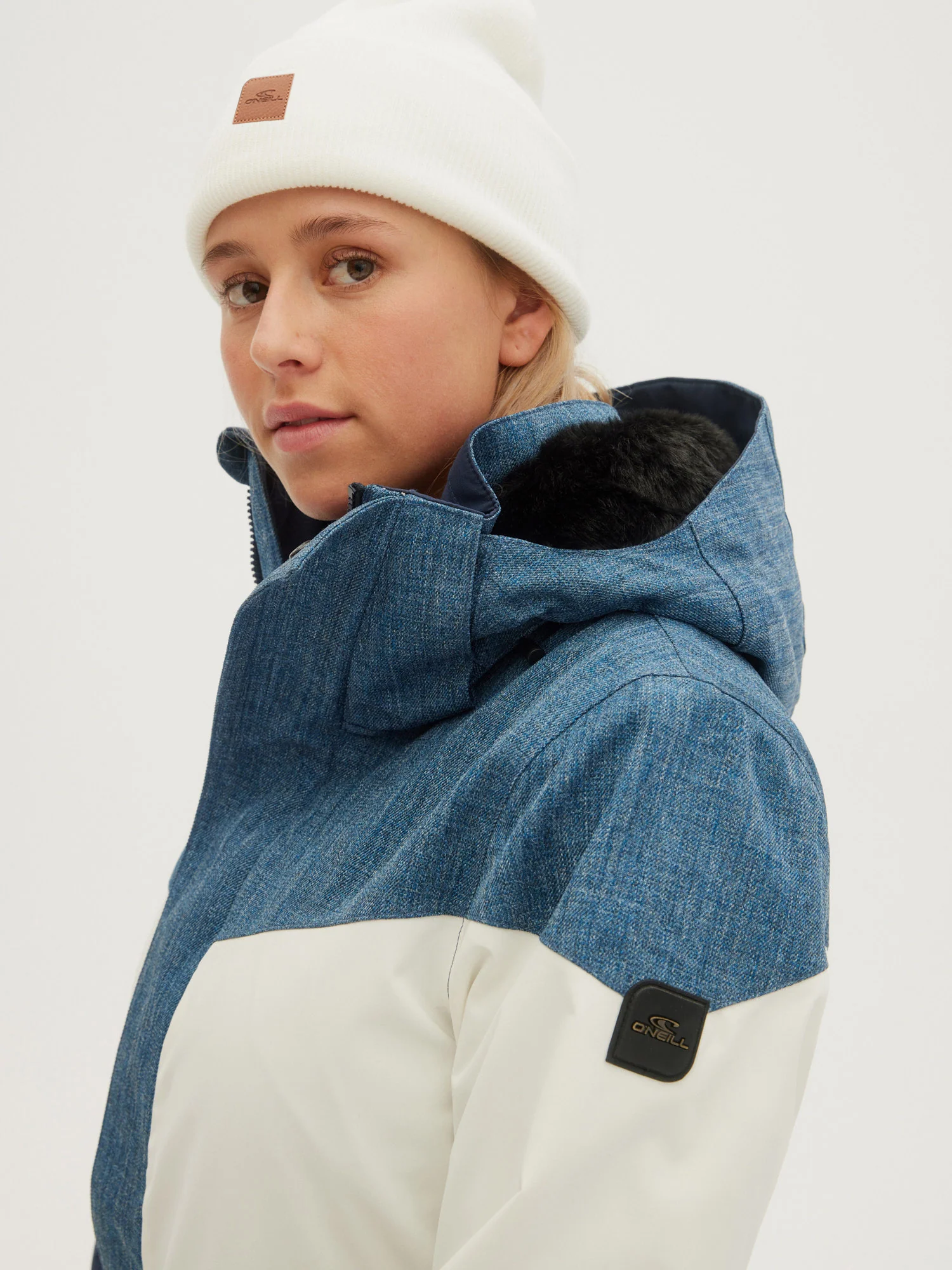 LADIES CORAL JACKET - Image 3