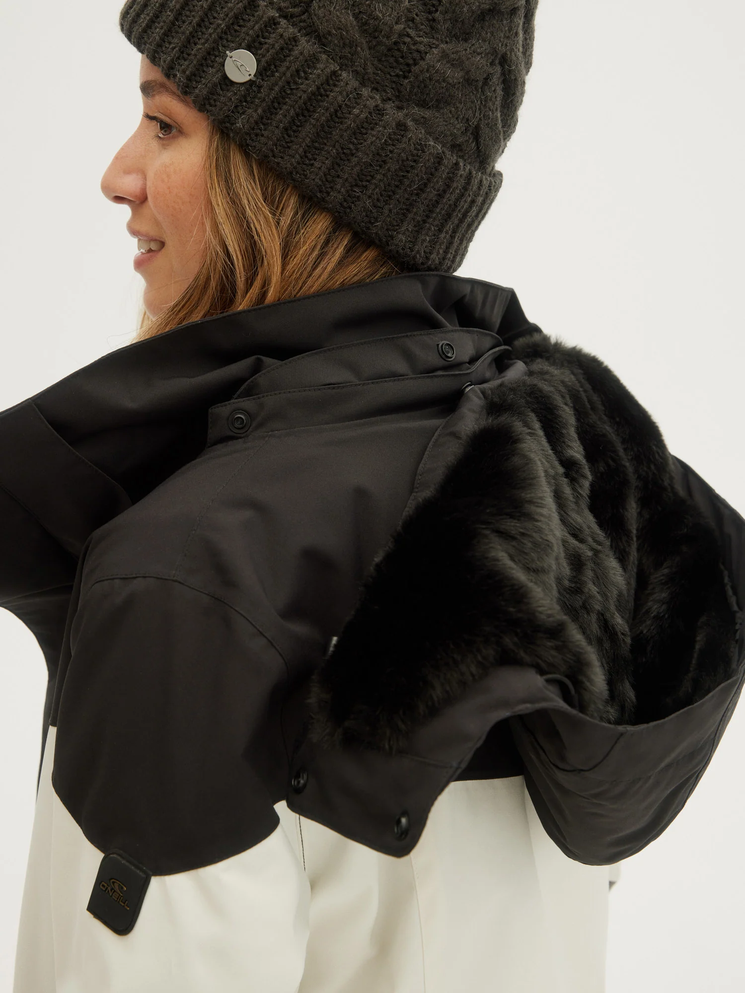LADIES CORAL JACKET - Image 3