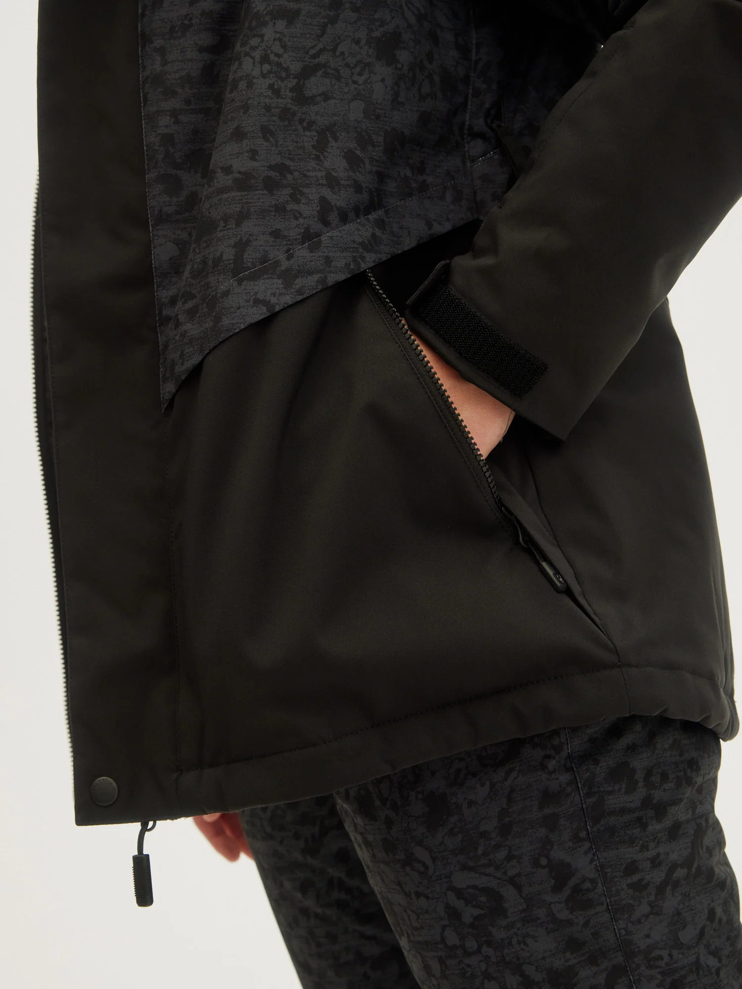 LADIES CORAL JACKET - Image 2