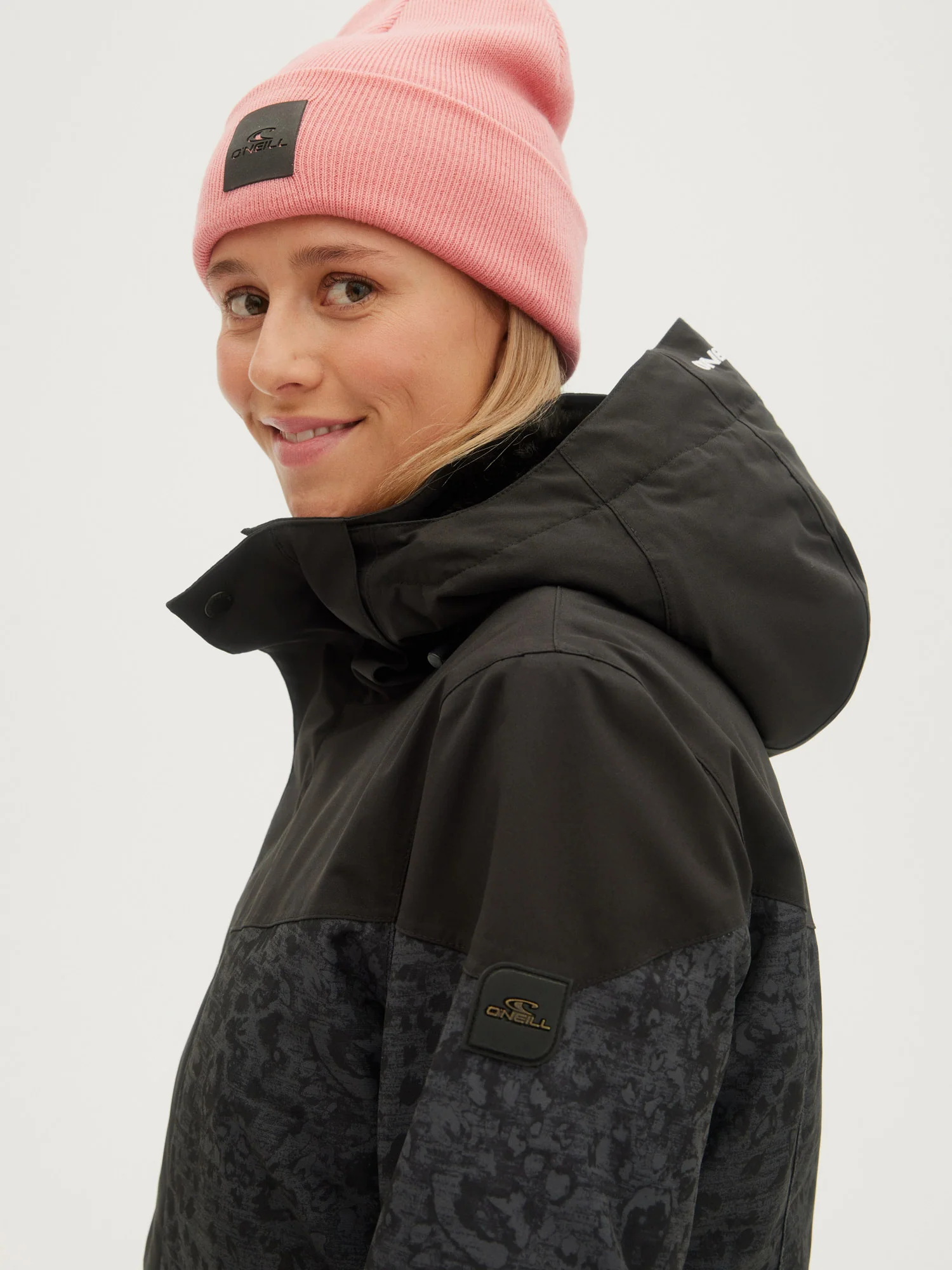 LADIES CORAL JACKET - Image 3