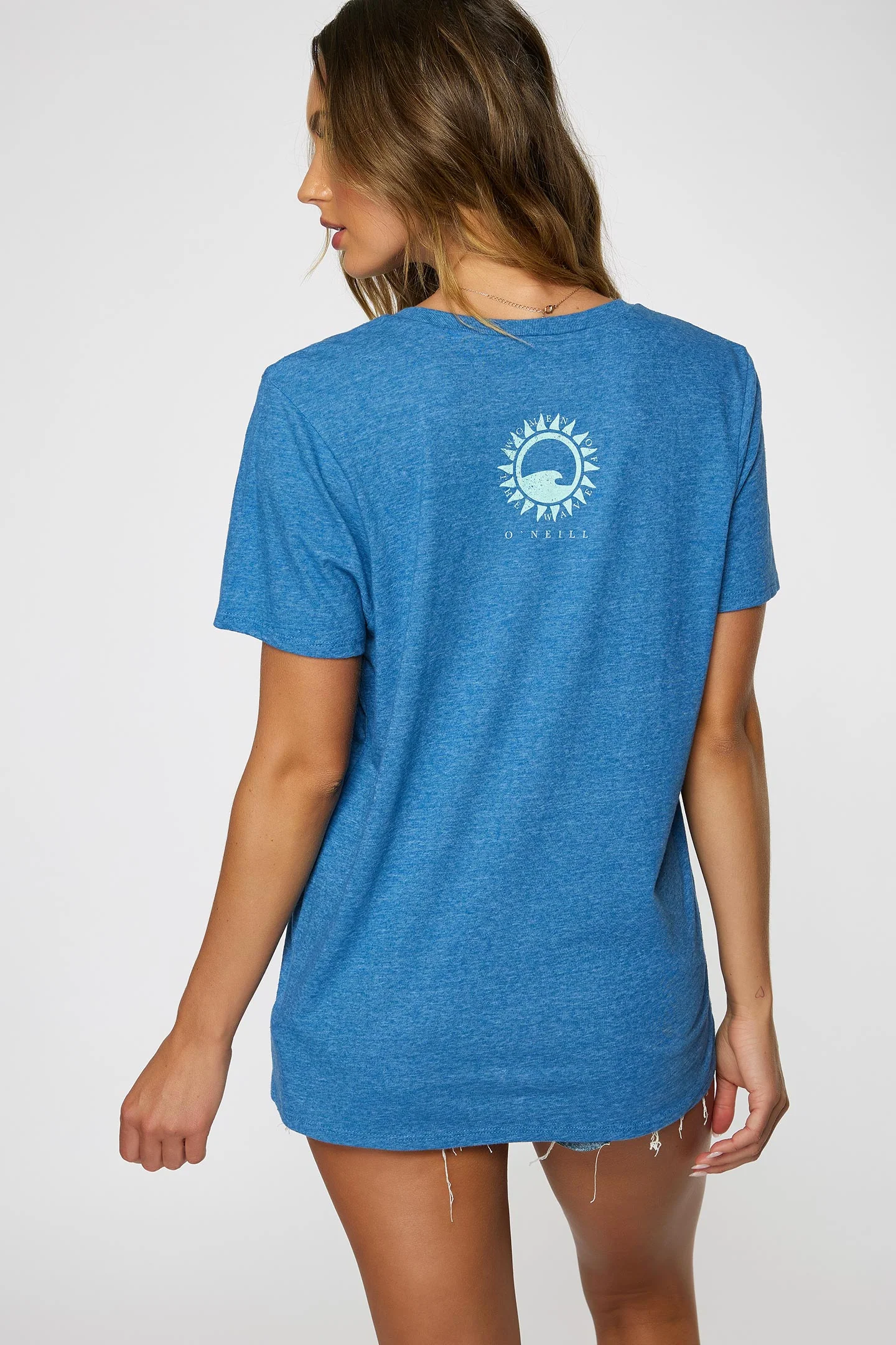 LADIES CREST TEE - Image 2