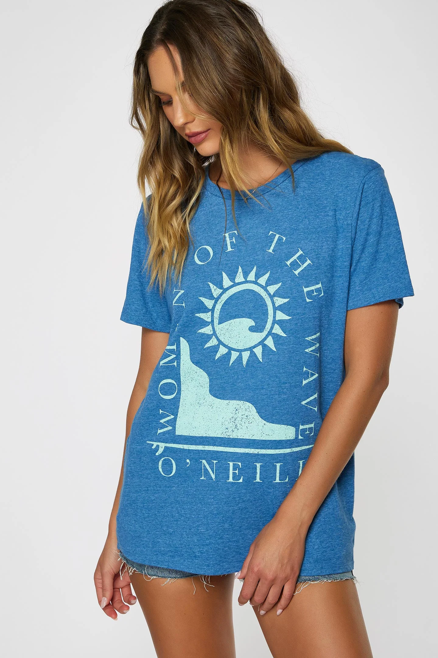 LADIES CREST TEE - Image 3