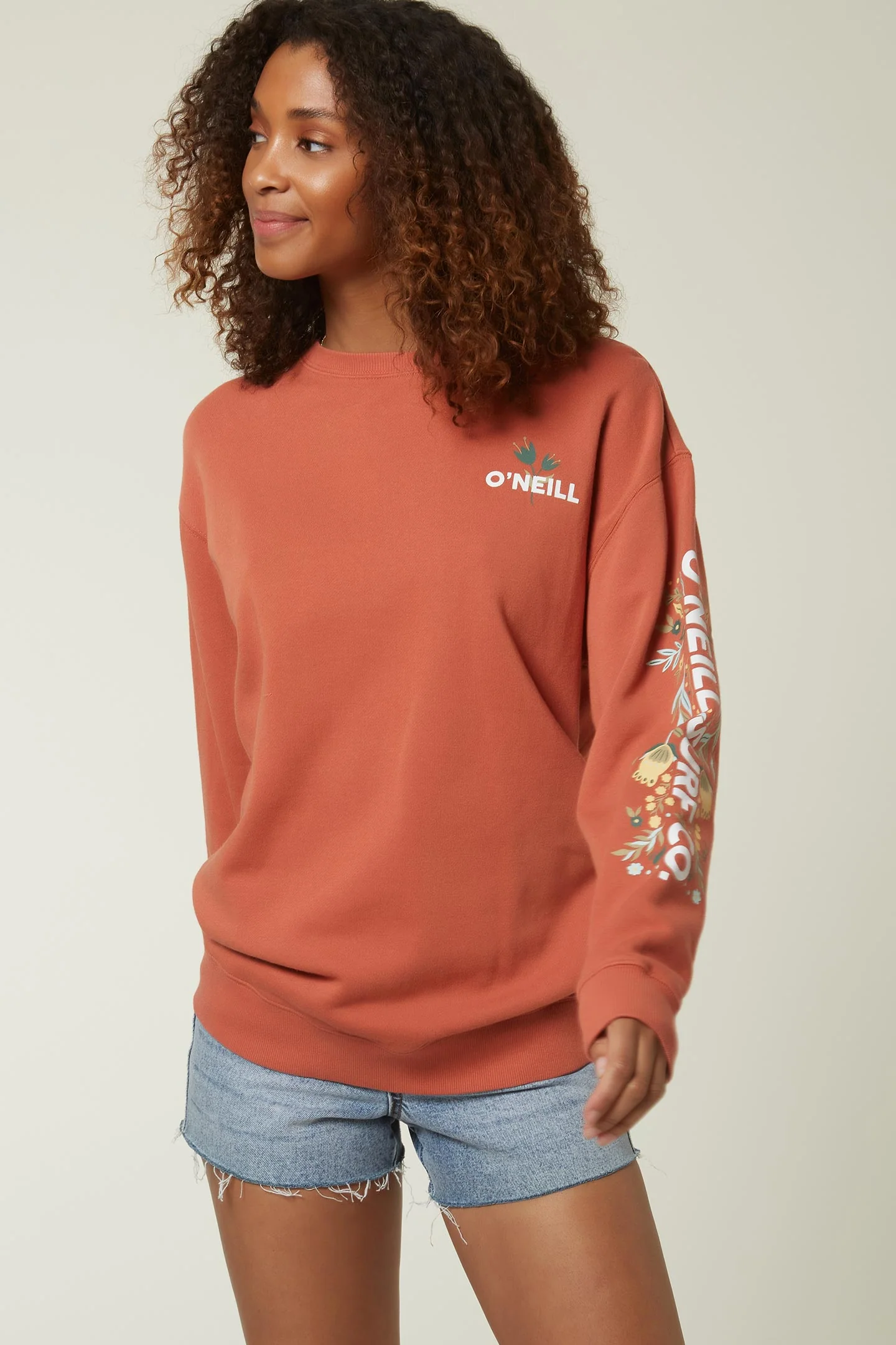 LADIES DAILY PULLOVER FLEECE - Image 4